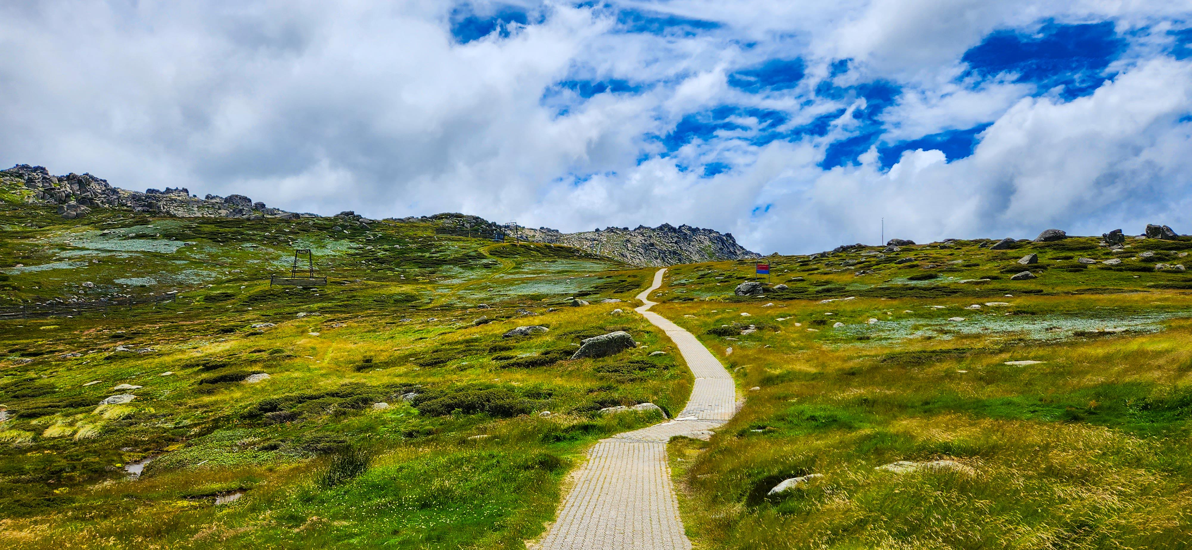 Mt Kosciuszko Summit Walking Trail