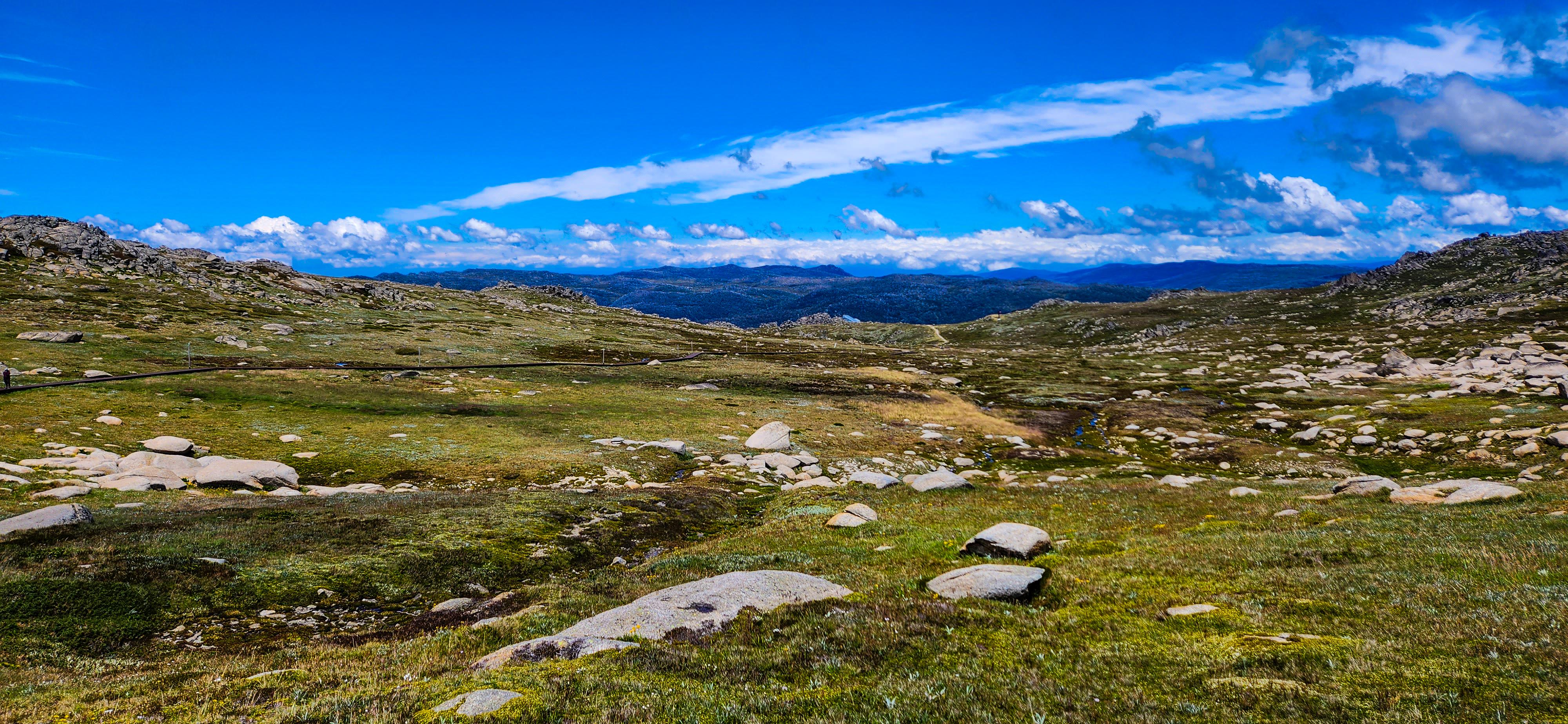 Mt Kosciuszko Summit Walking Trail