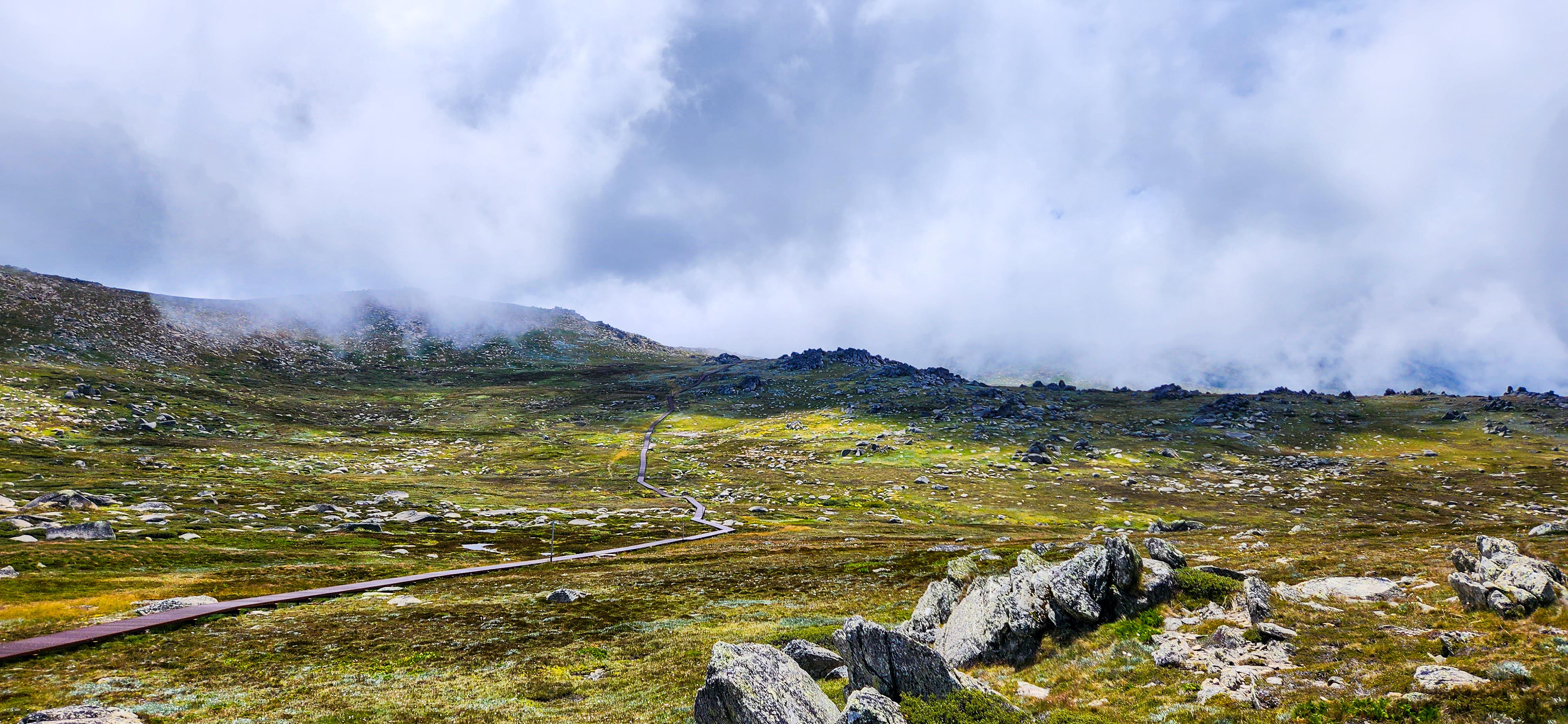 Kosciuszko Lookout