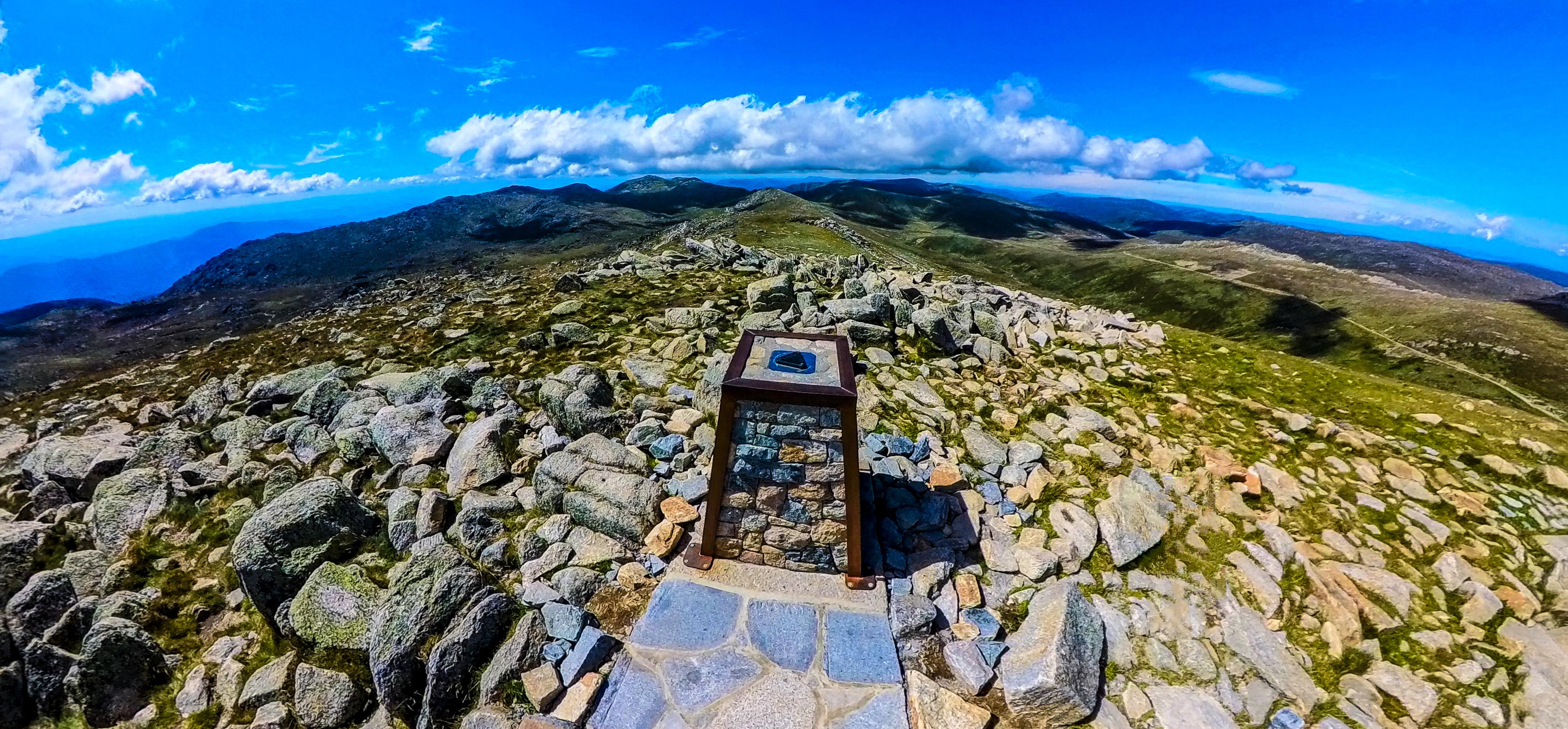Mt Kosciuszko Summit, Snowy Mountains