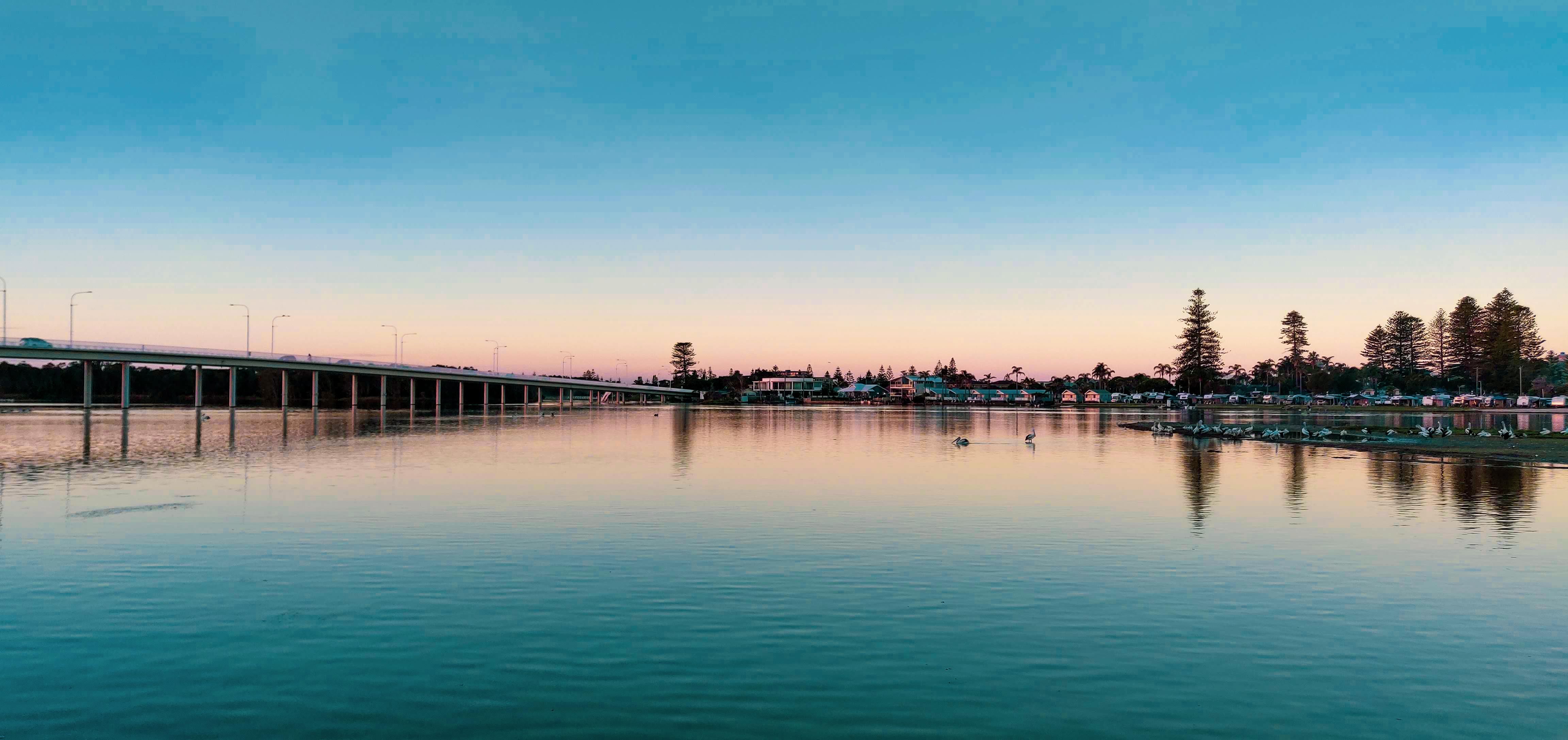 The Entrance Foreshore