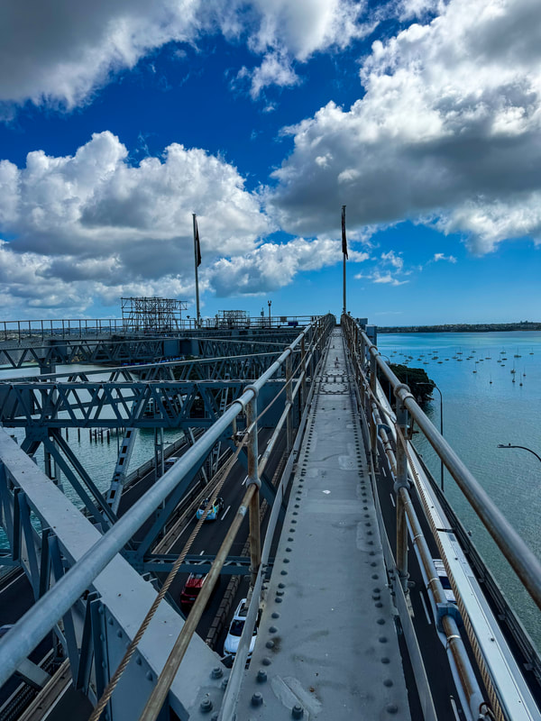 Auckland Bridge Climb