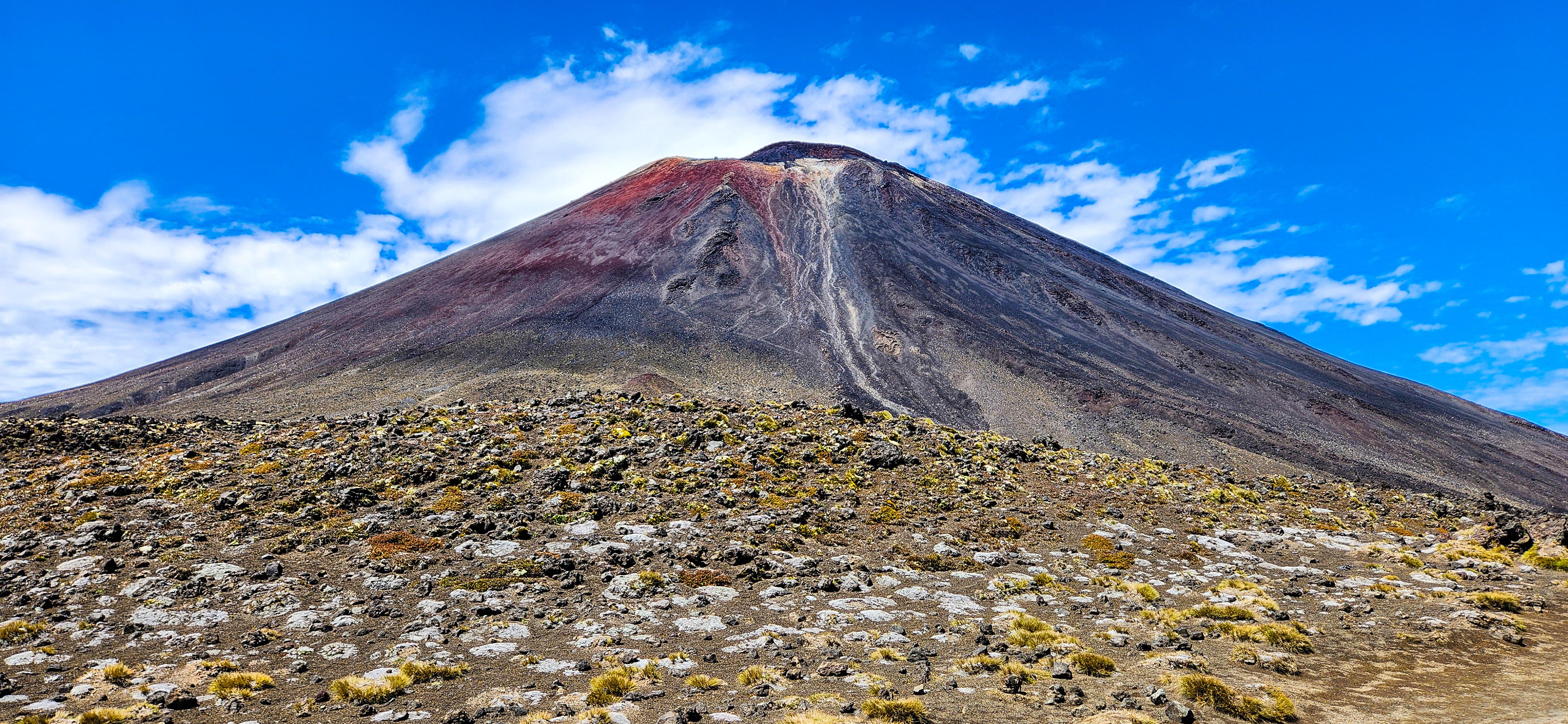 Mount Doom (Mount Ngauruhoe)