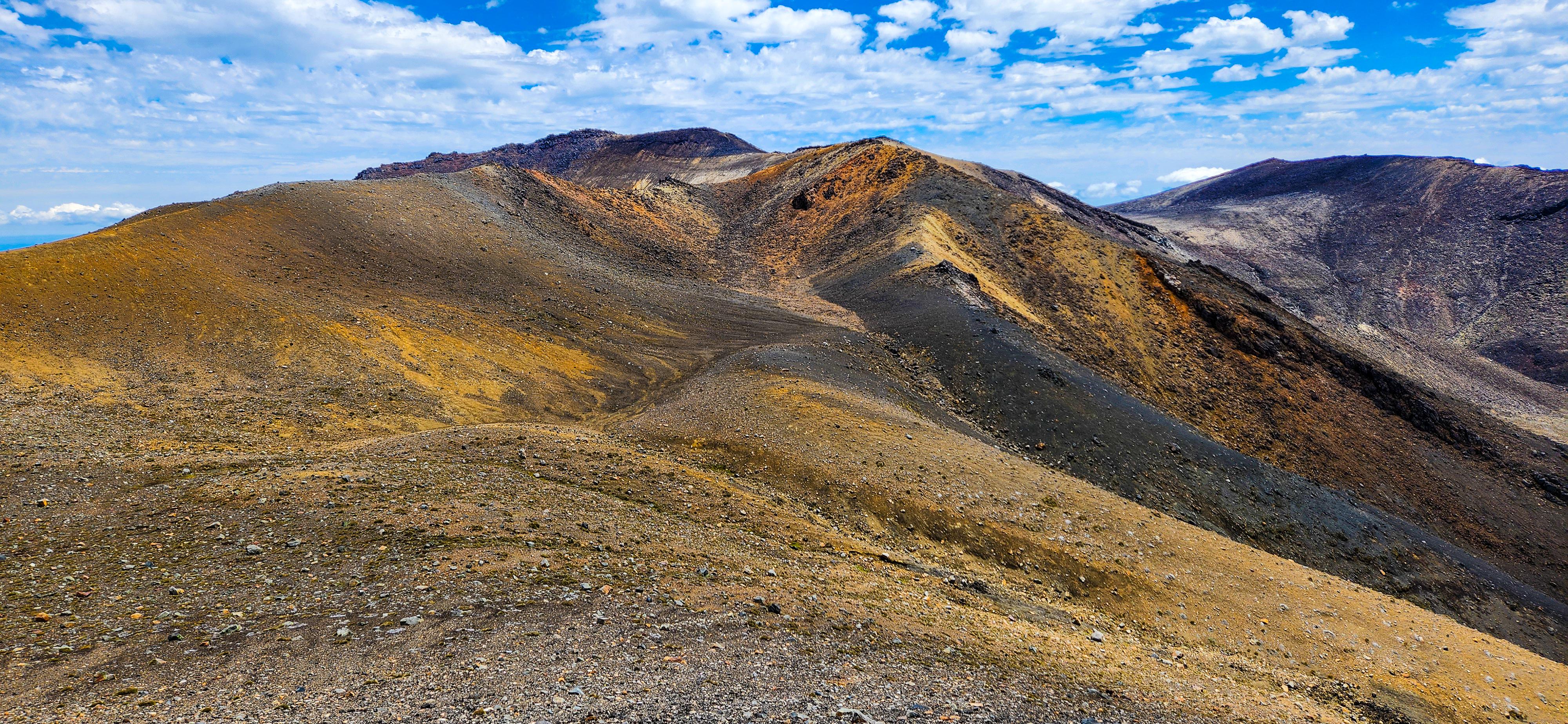 Mount Tongariro Summit