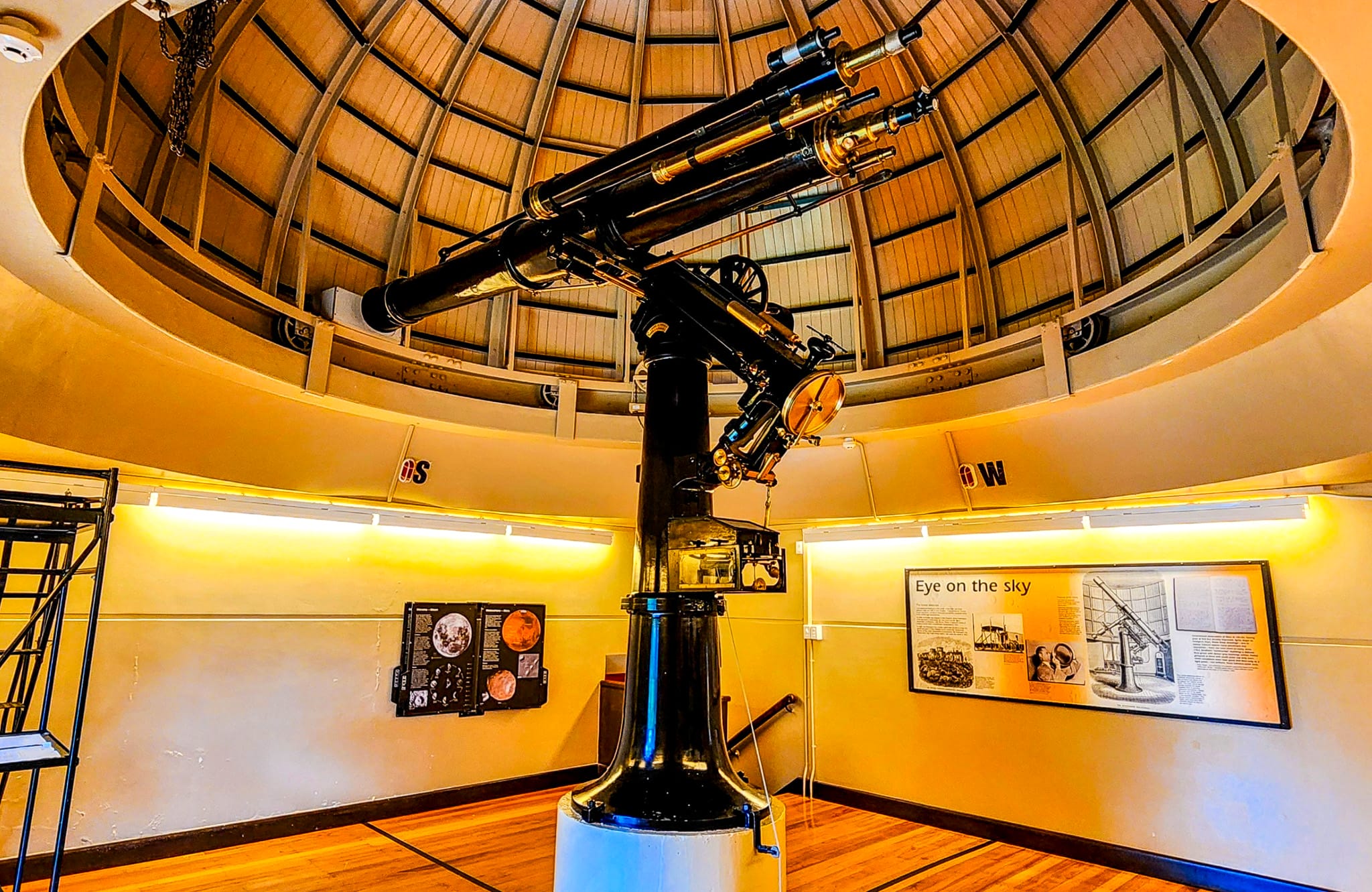 Space Place at Carter Observatory