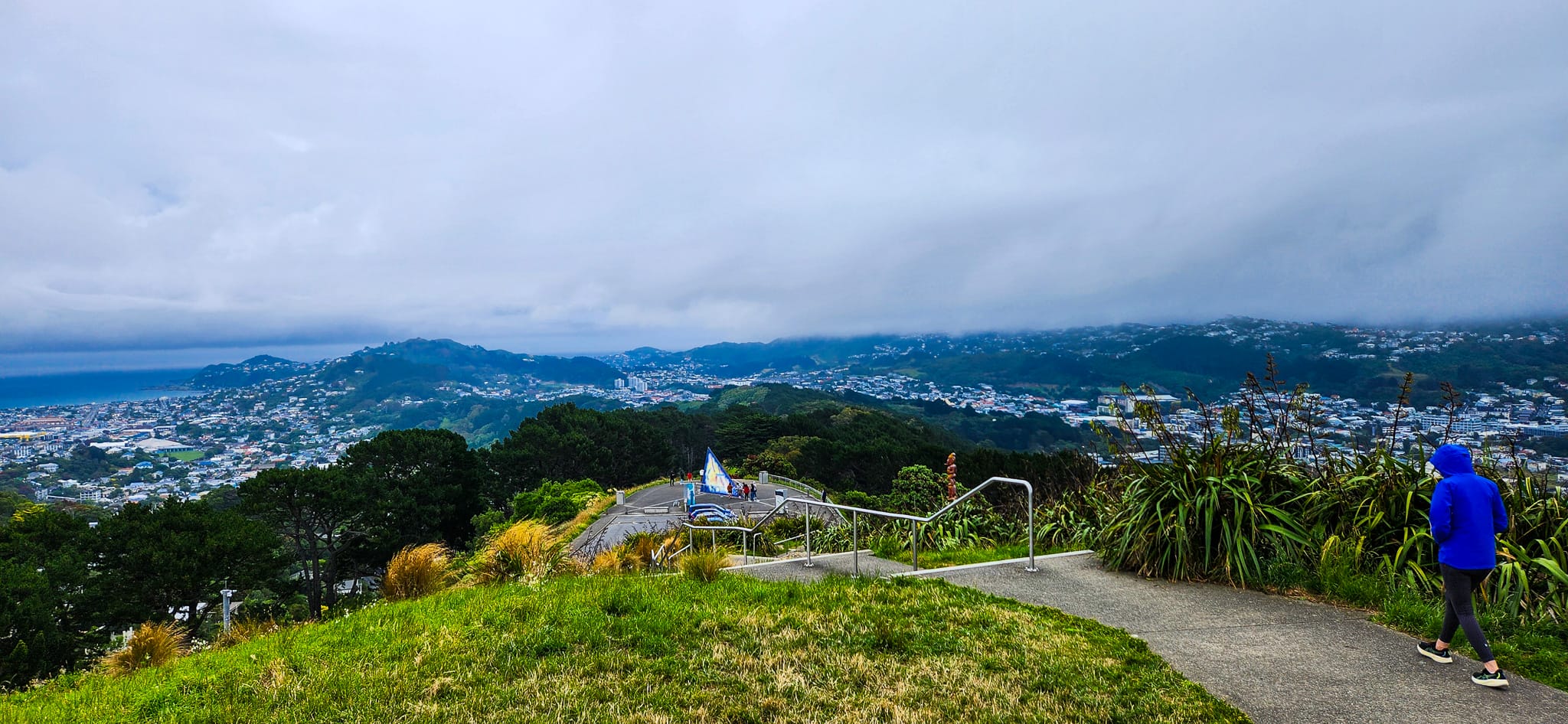 Mount Victoria Lookout, Wellington
