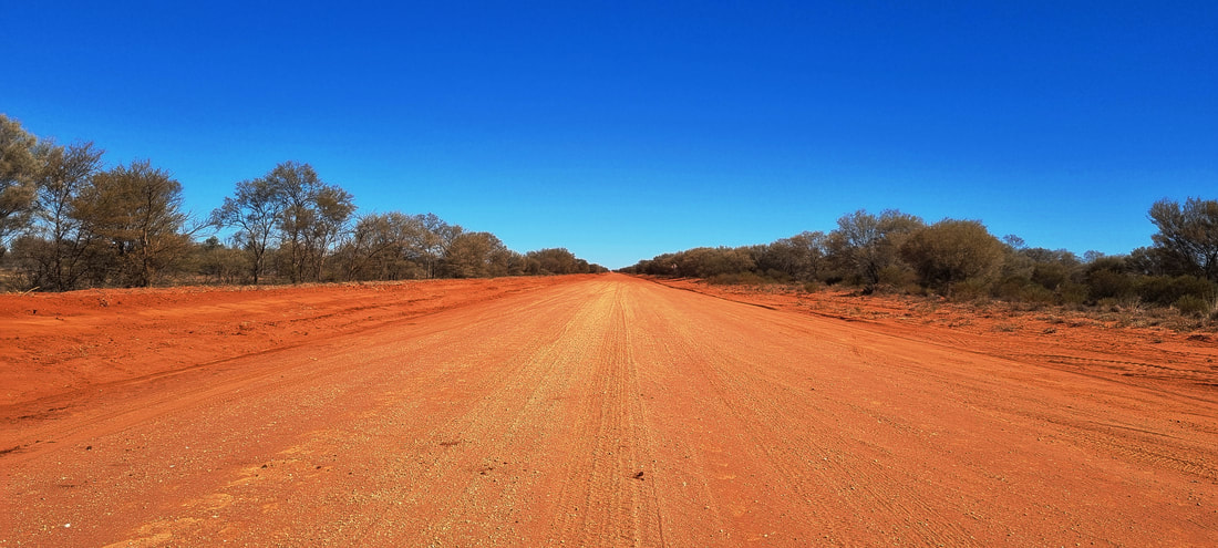 Finke Road, Northern Territory