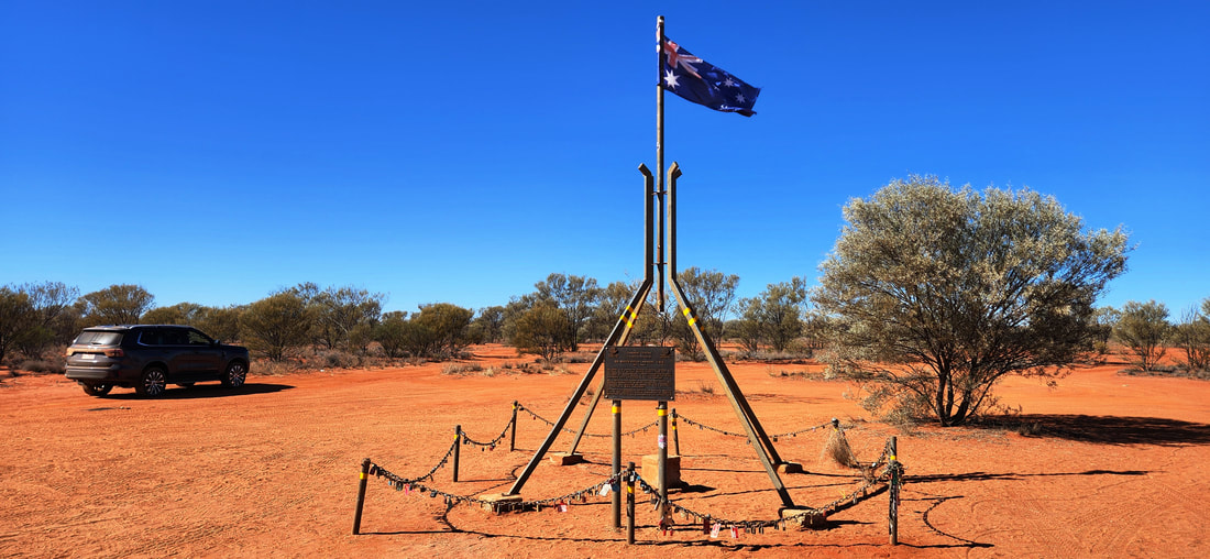 Lambert Centre of Australia
