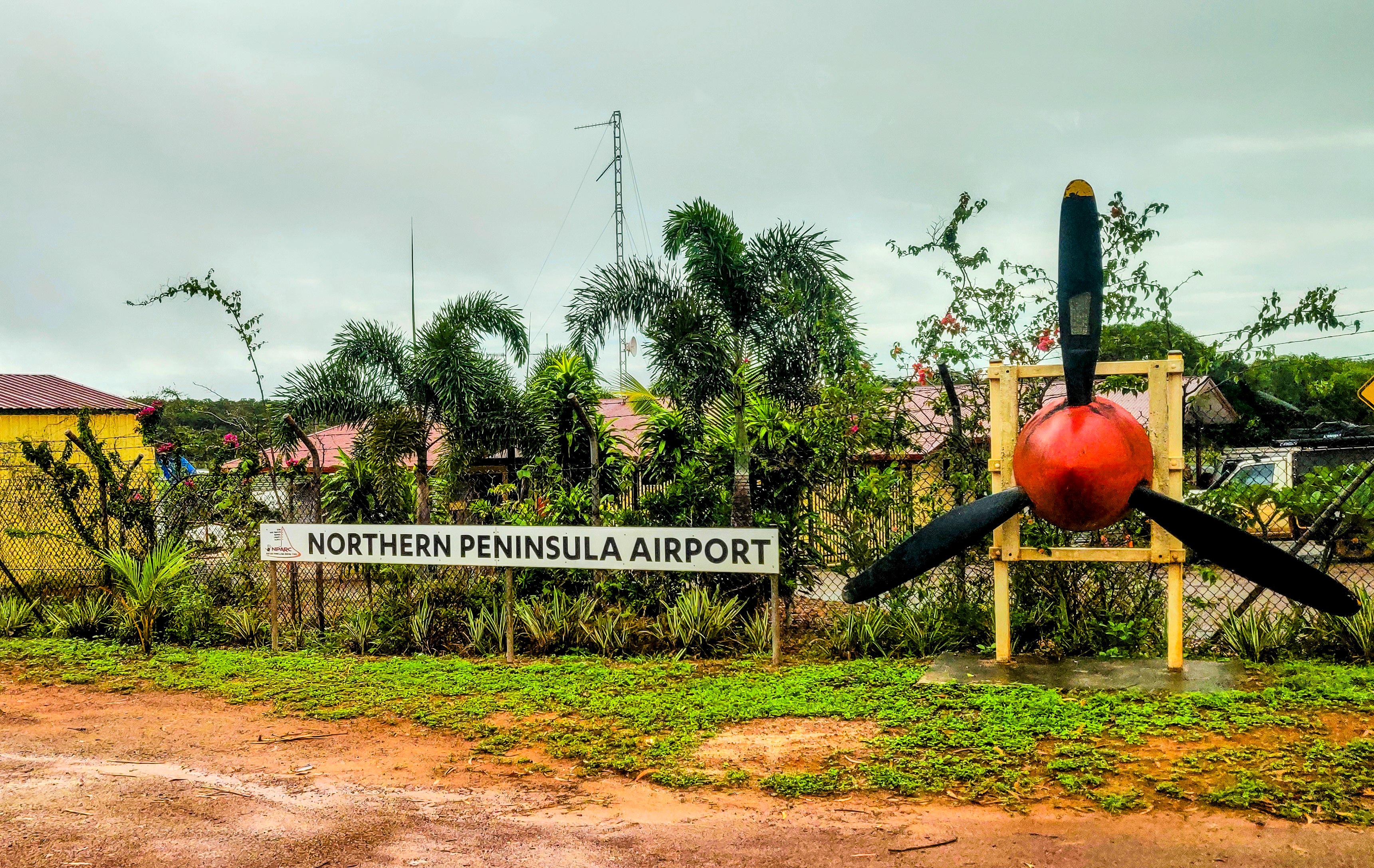 Northern Peninsula Airport