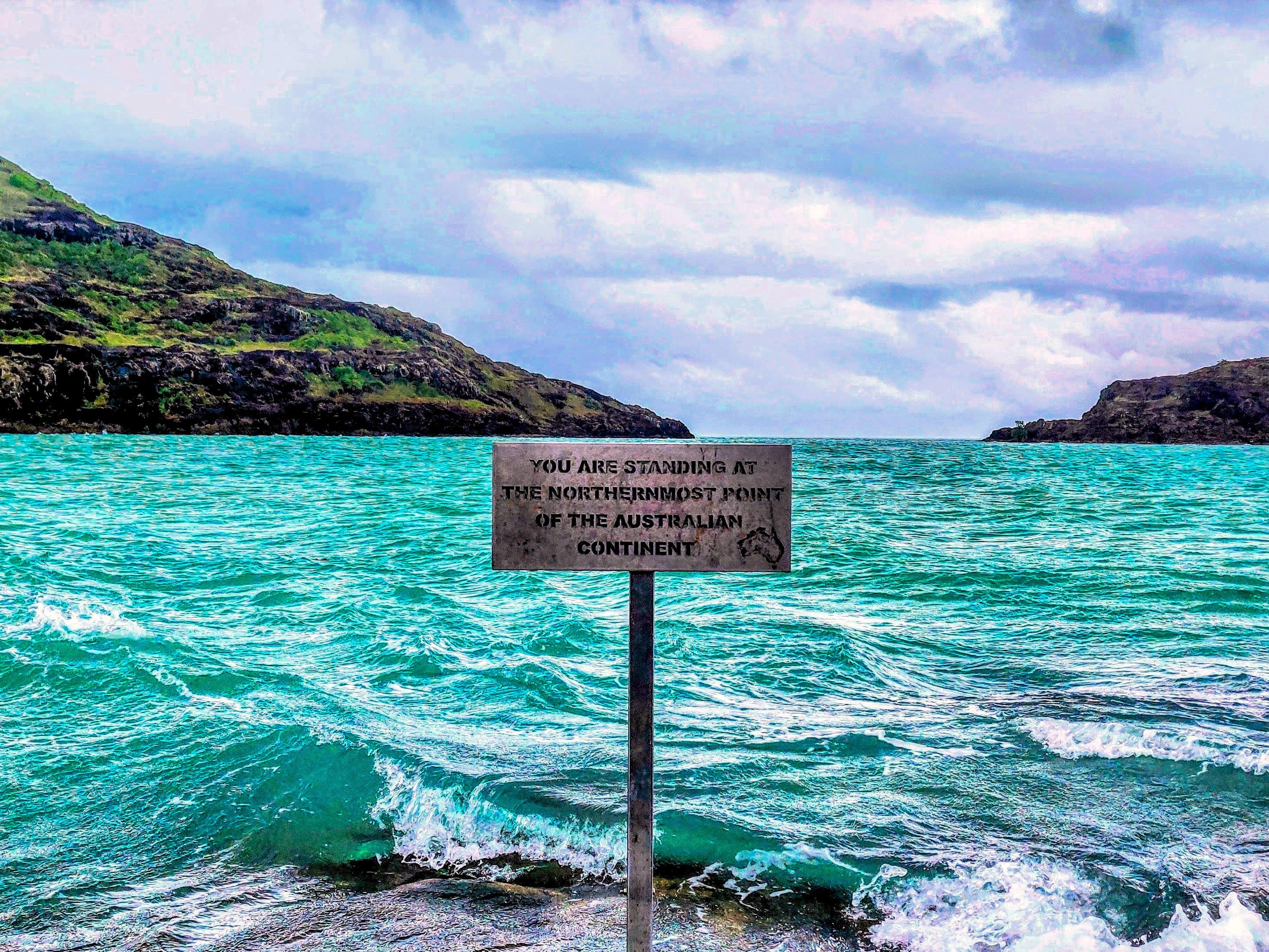 The Tip Cape York