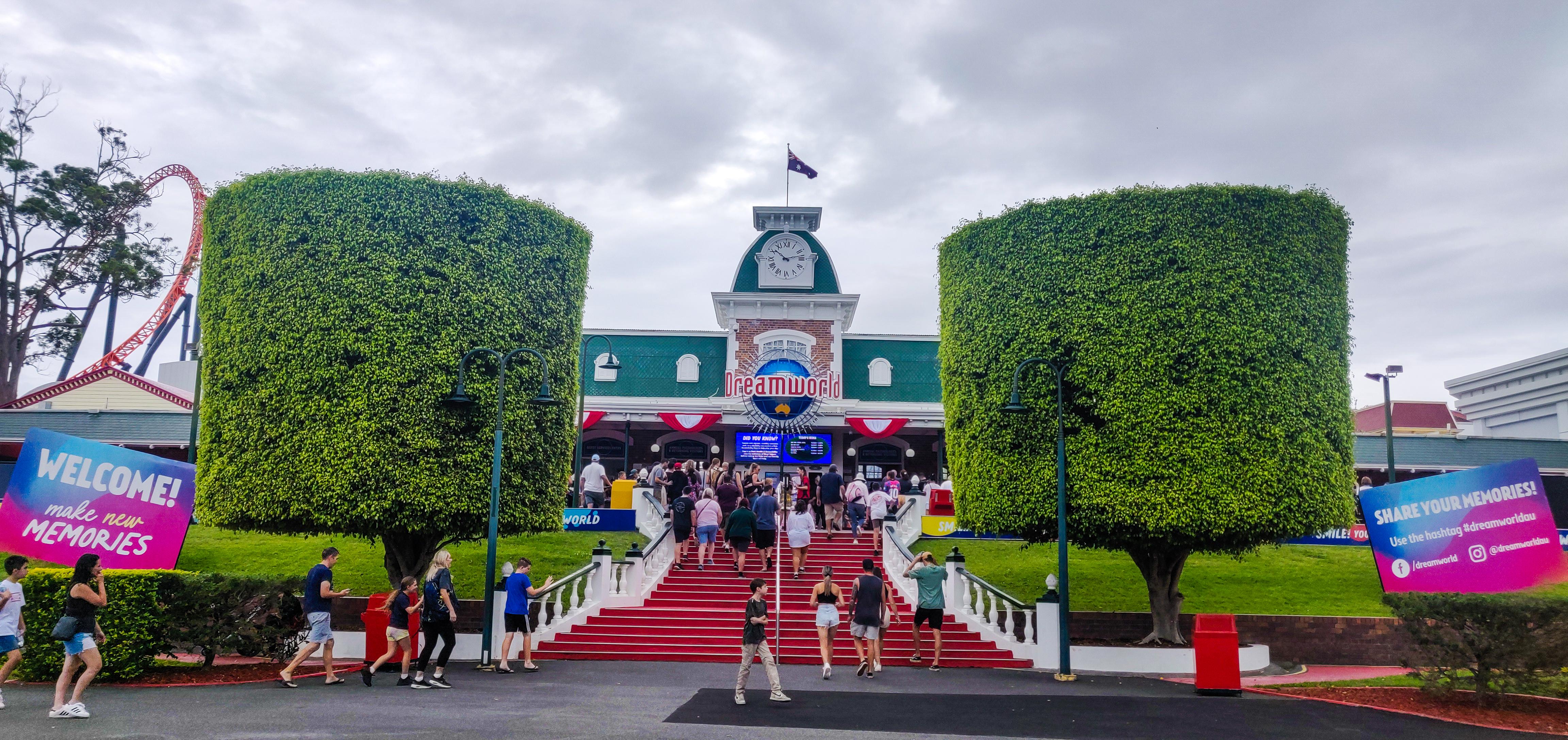 Dreamworld, Gold Coast
