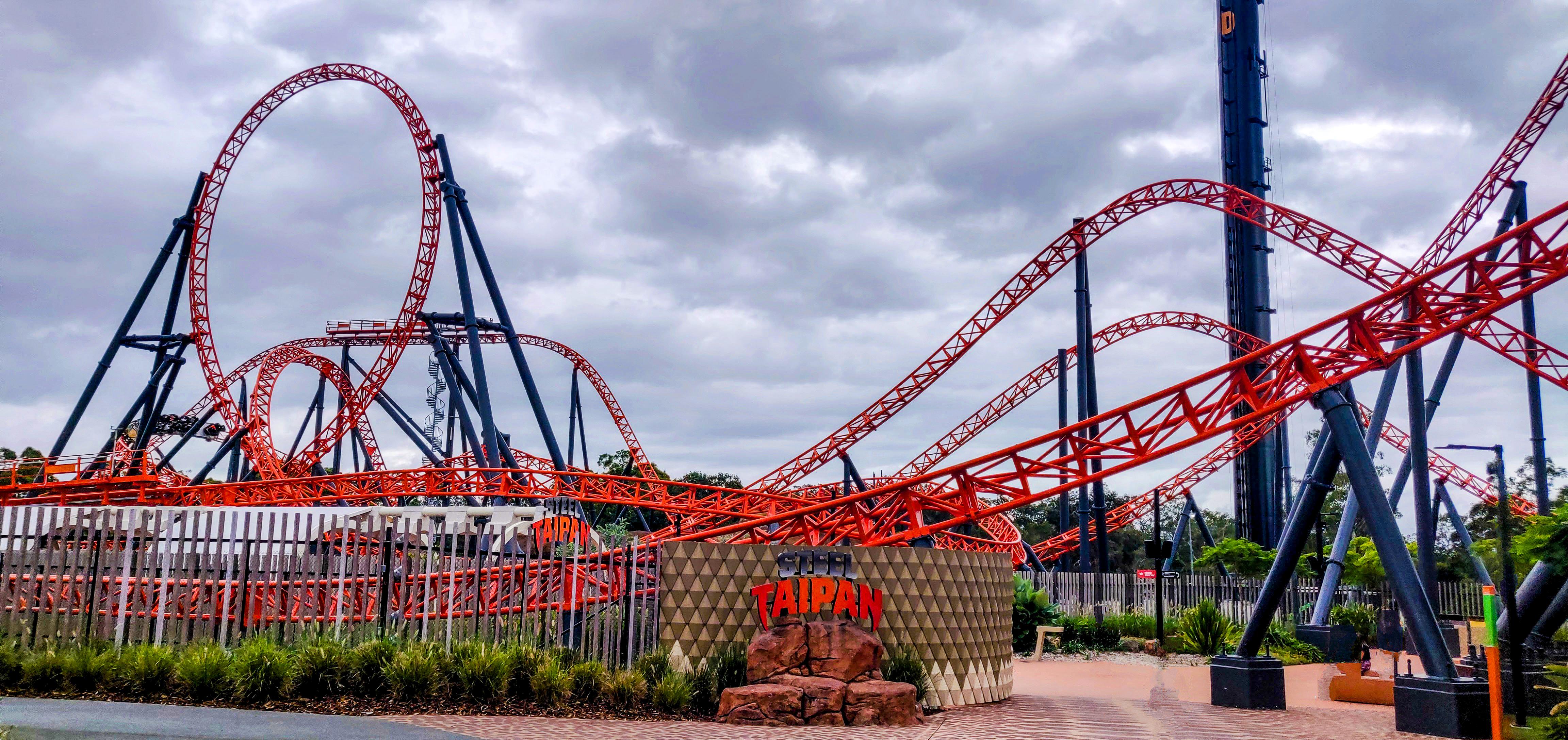 Steel Taipan, Dreamwold, Gold Coast