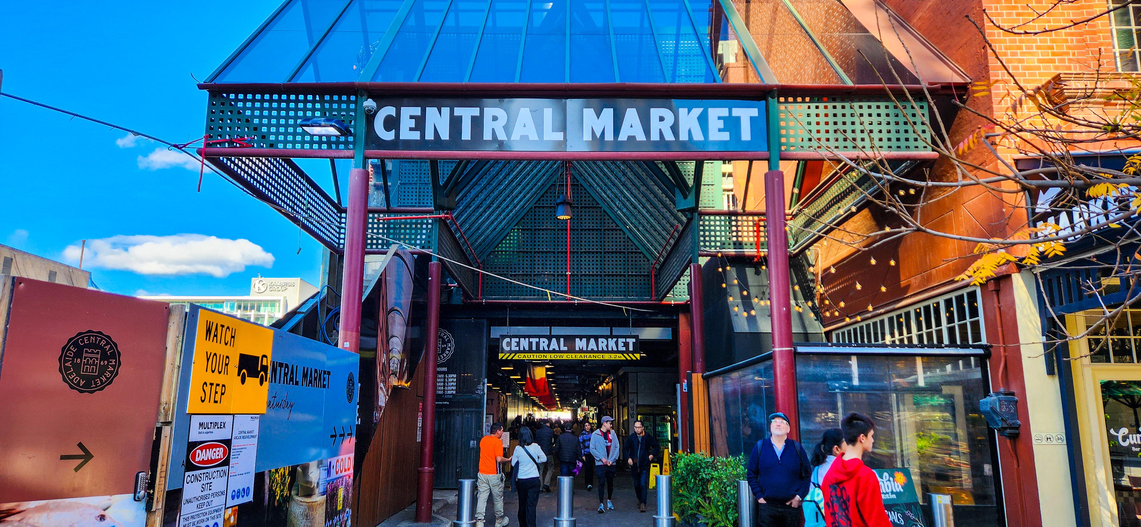 Adelaide Central Market