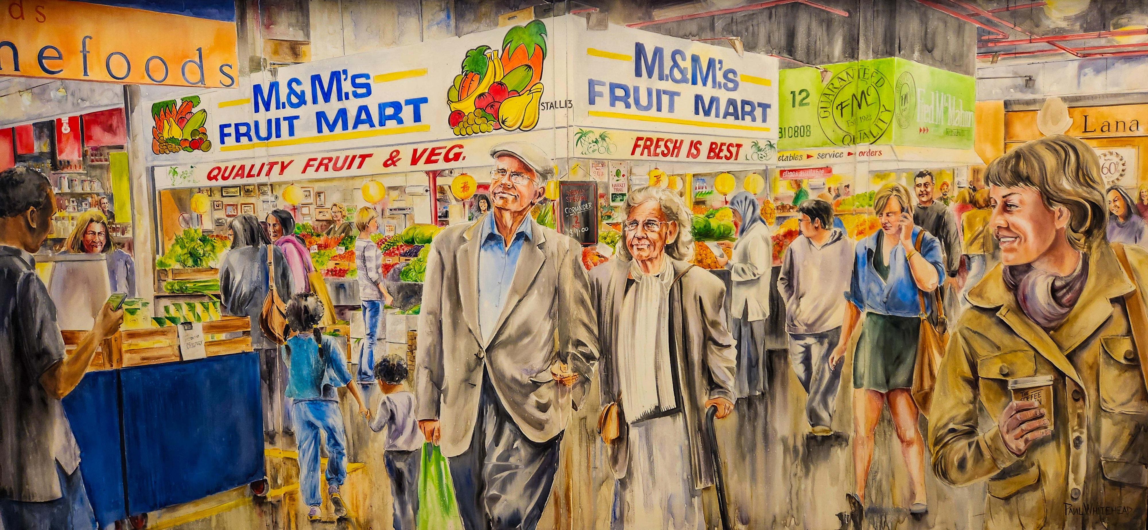 Adelaide Central Market