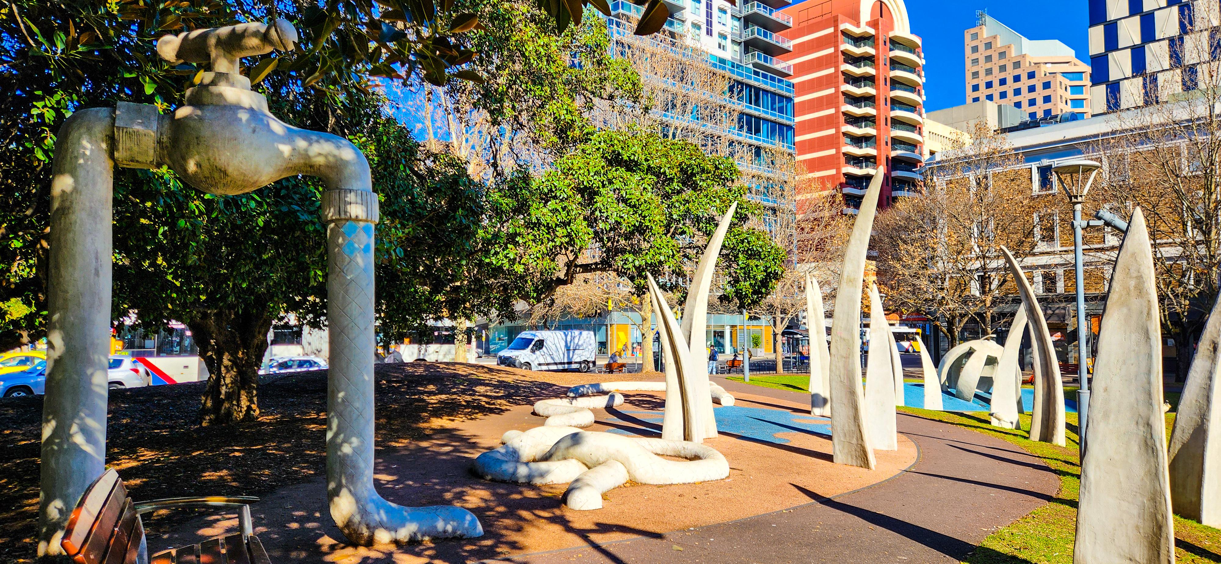 1.2.2 The Big Backyard Items at Hindmarsh Square