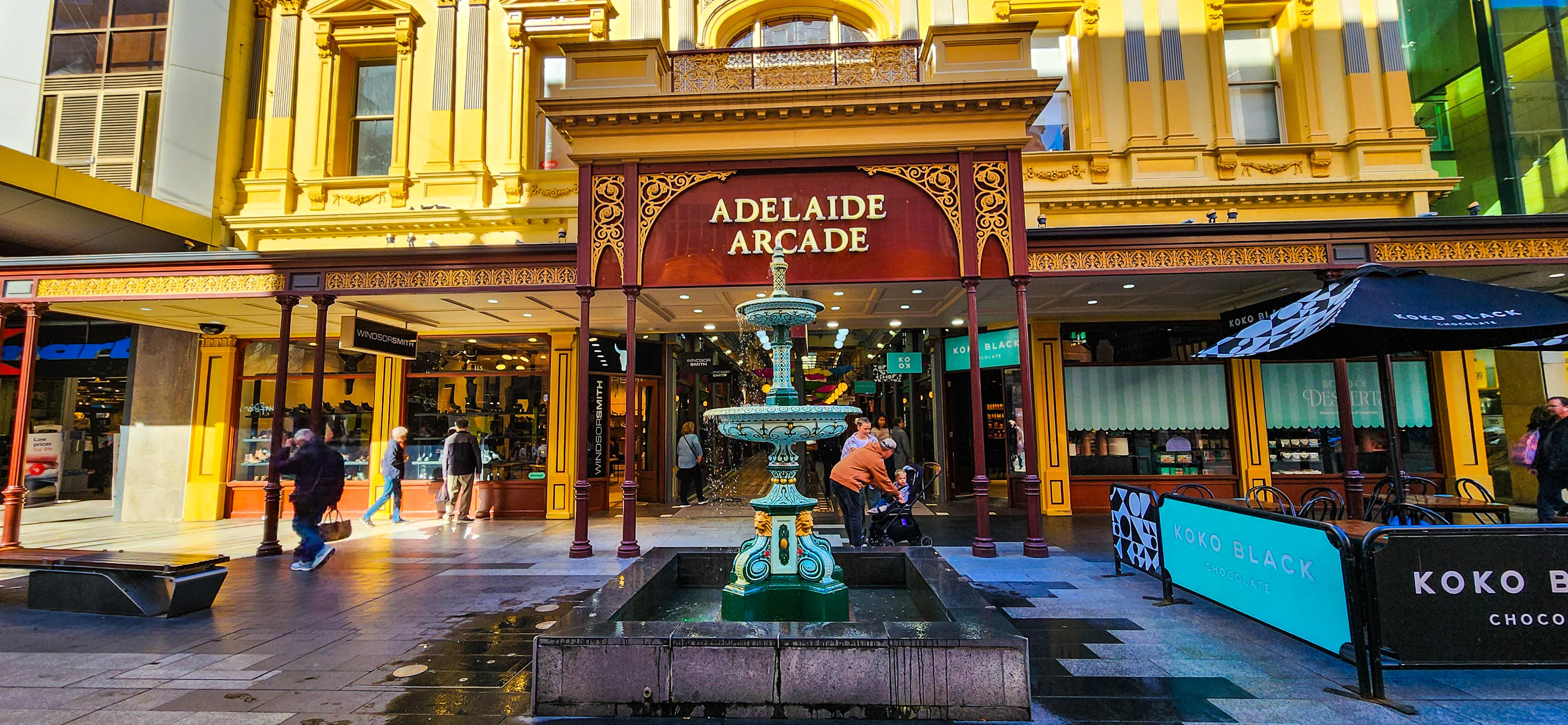 Rundle Mall