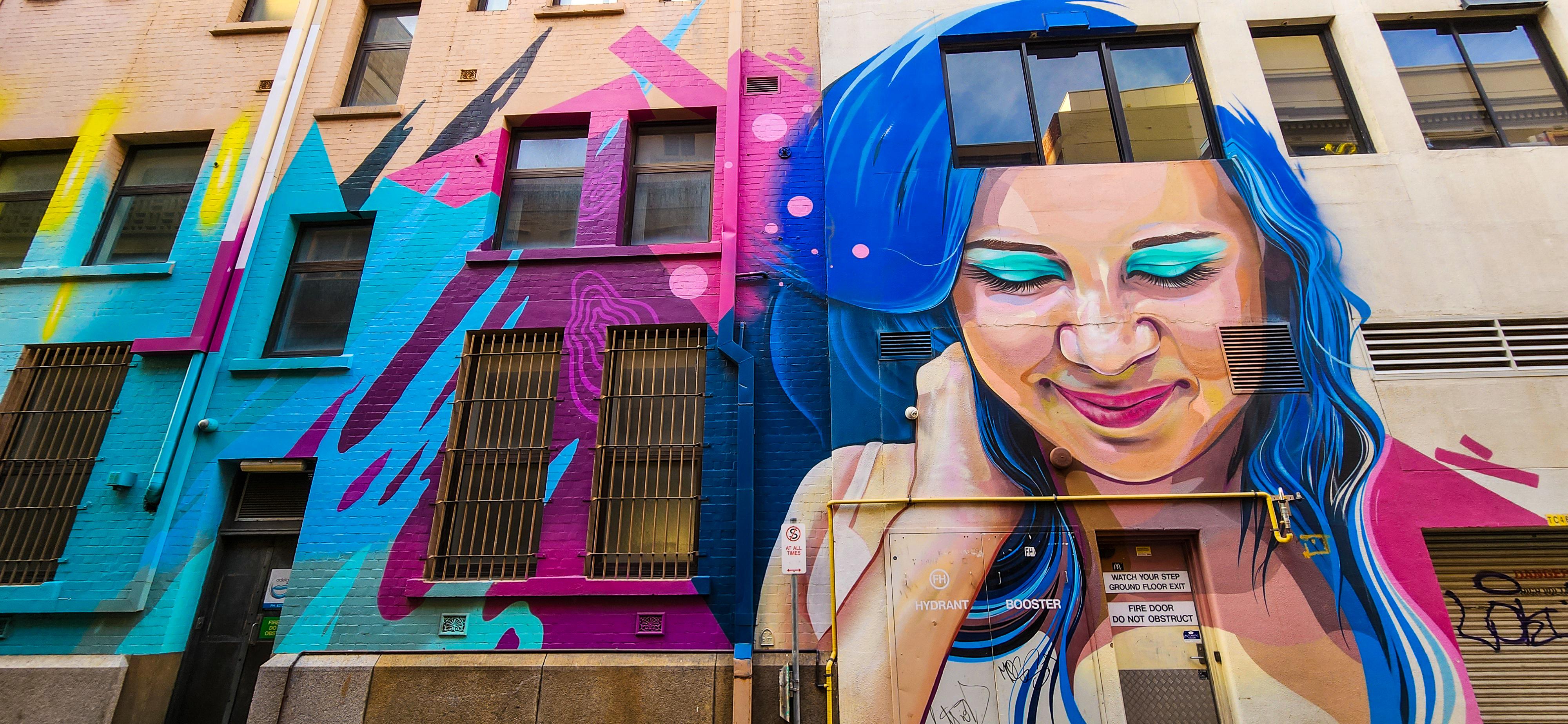 Adelaide Street Art