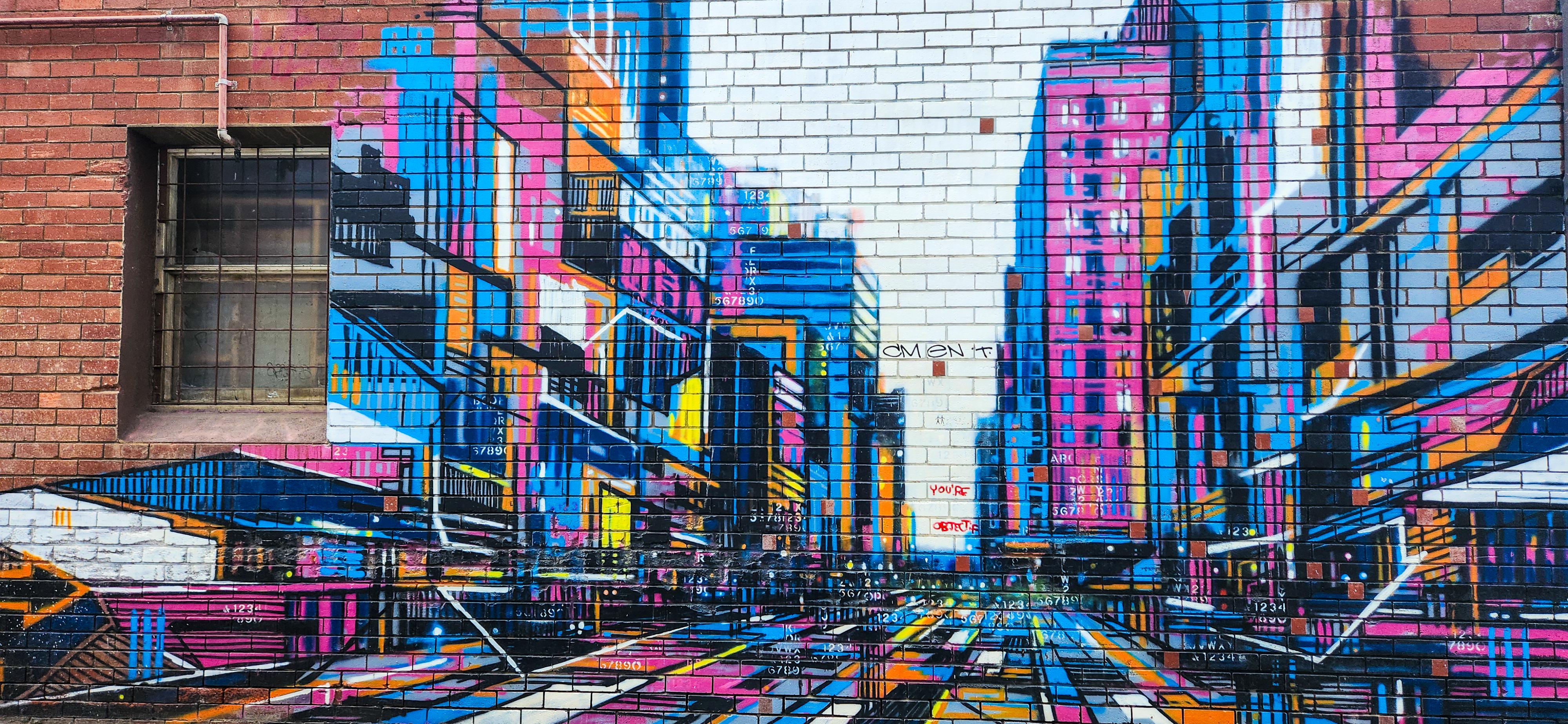 Adelaide Street Art Trail