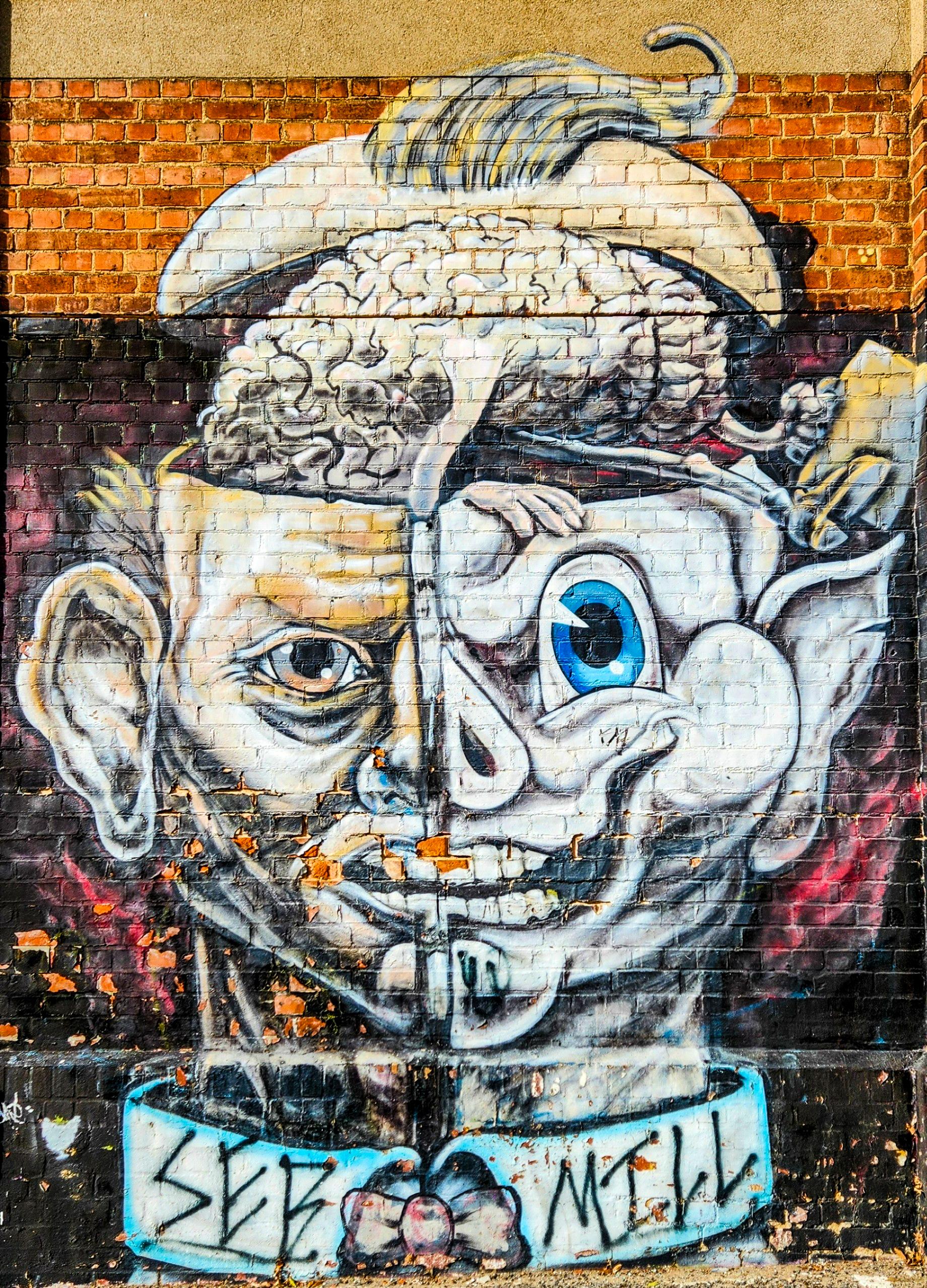 Adelaide Street Art