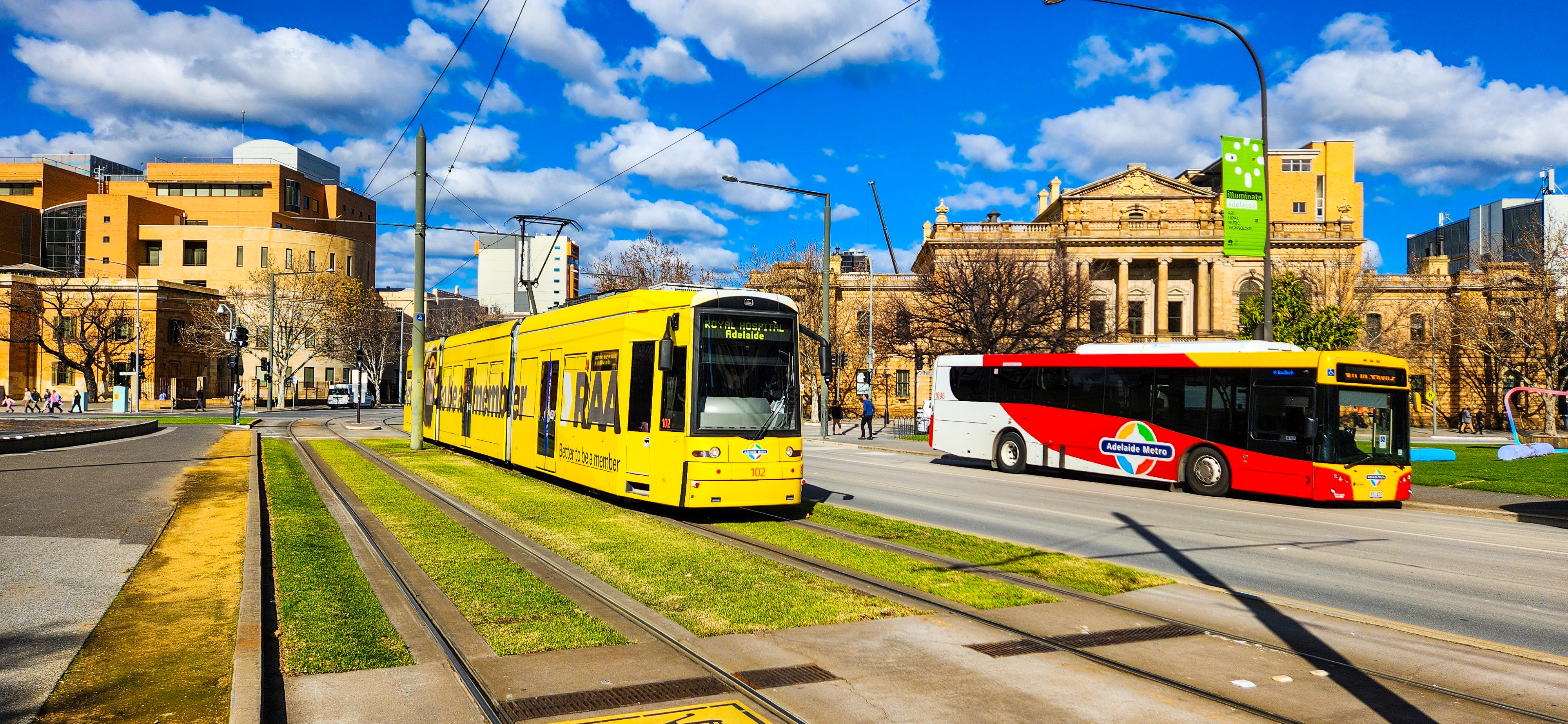 Adelaide Tram