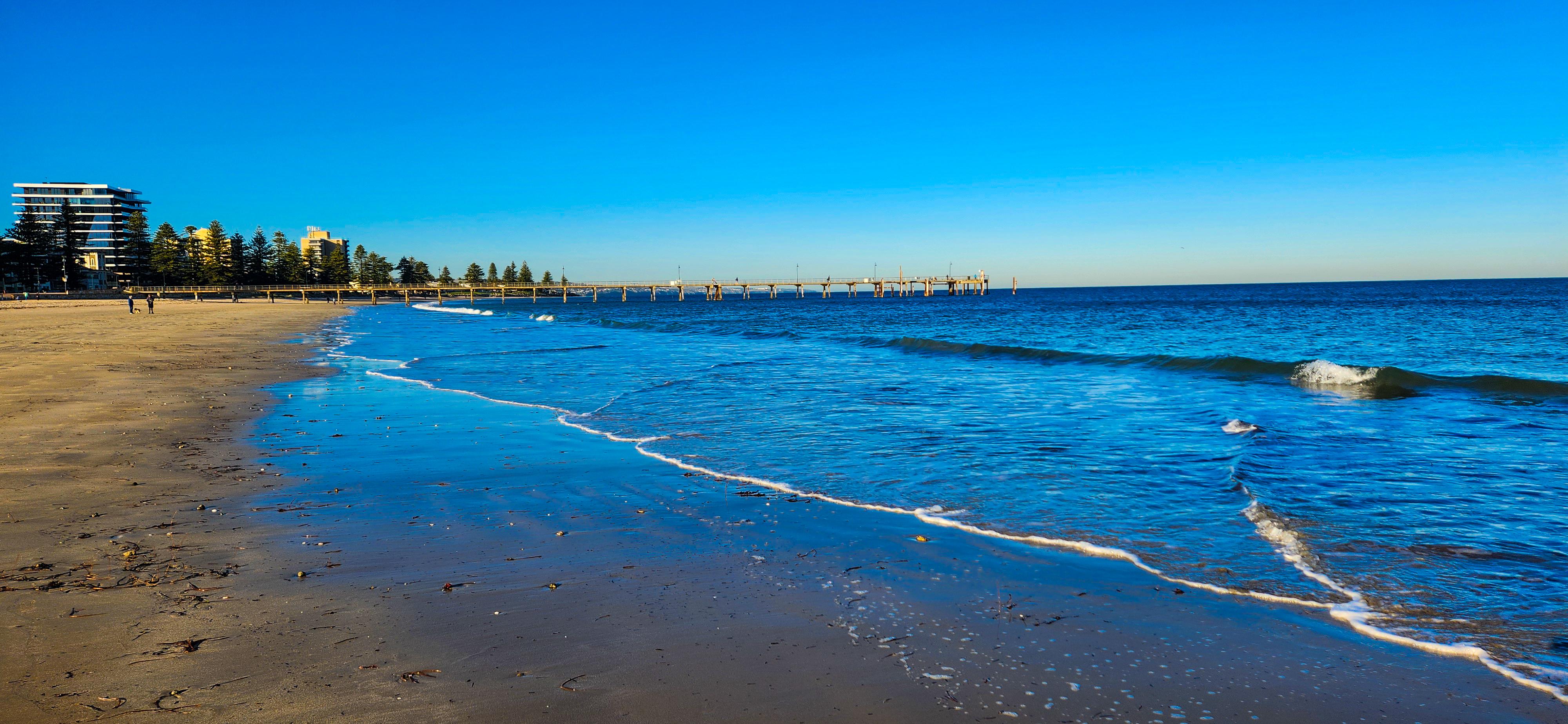 Glenelg Beach Jetty