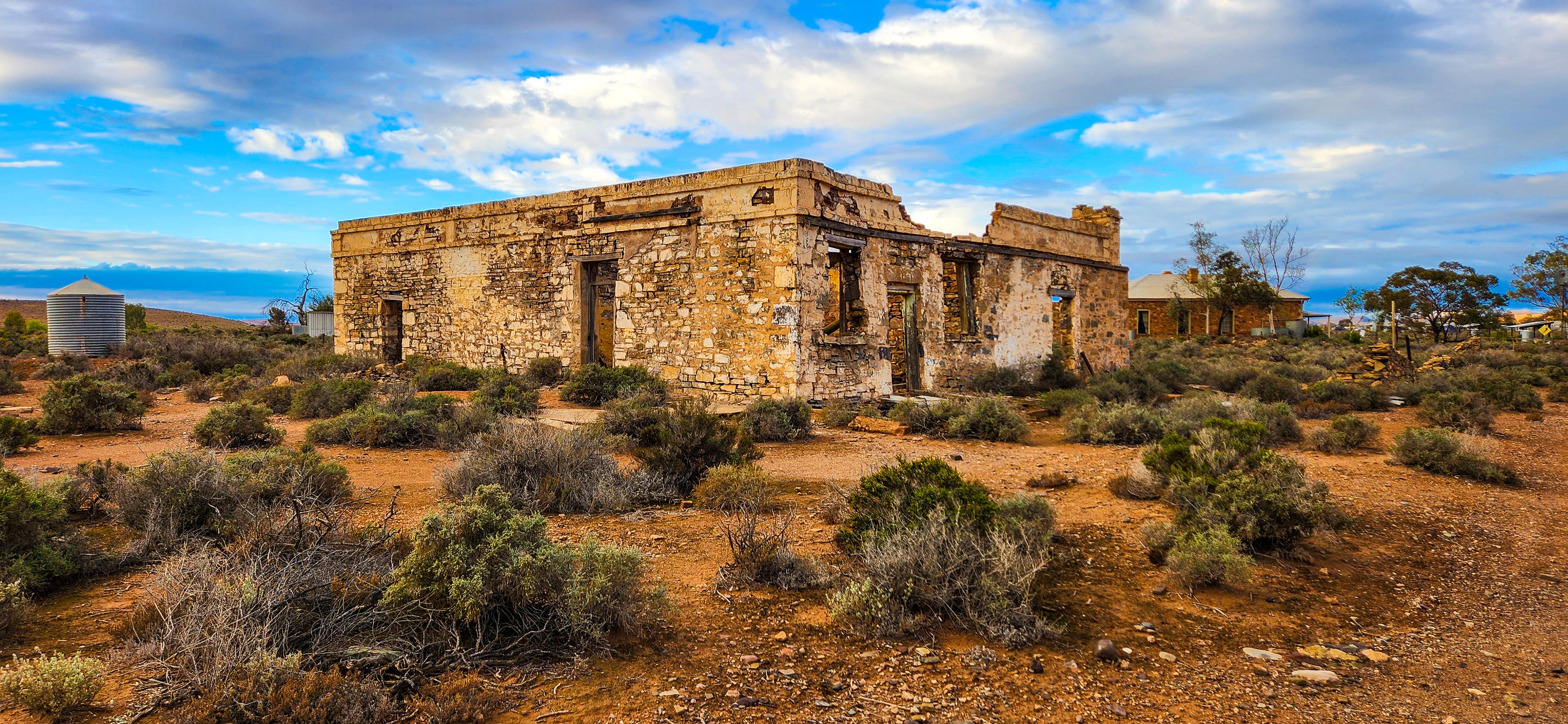 Beltana Ruins