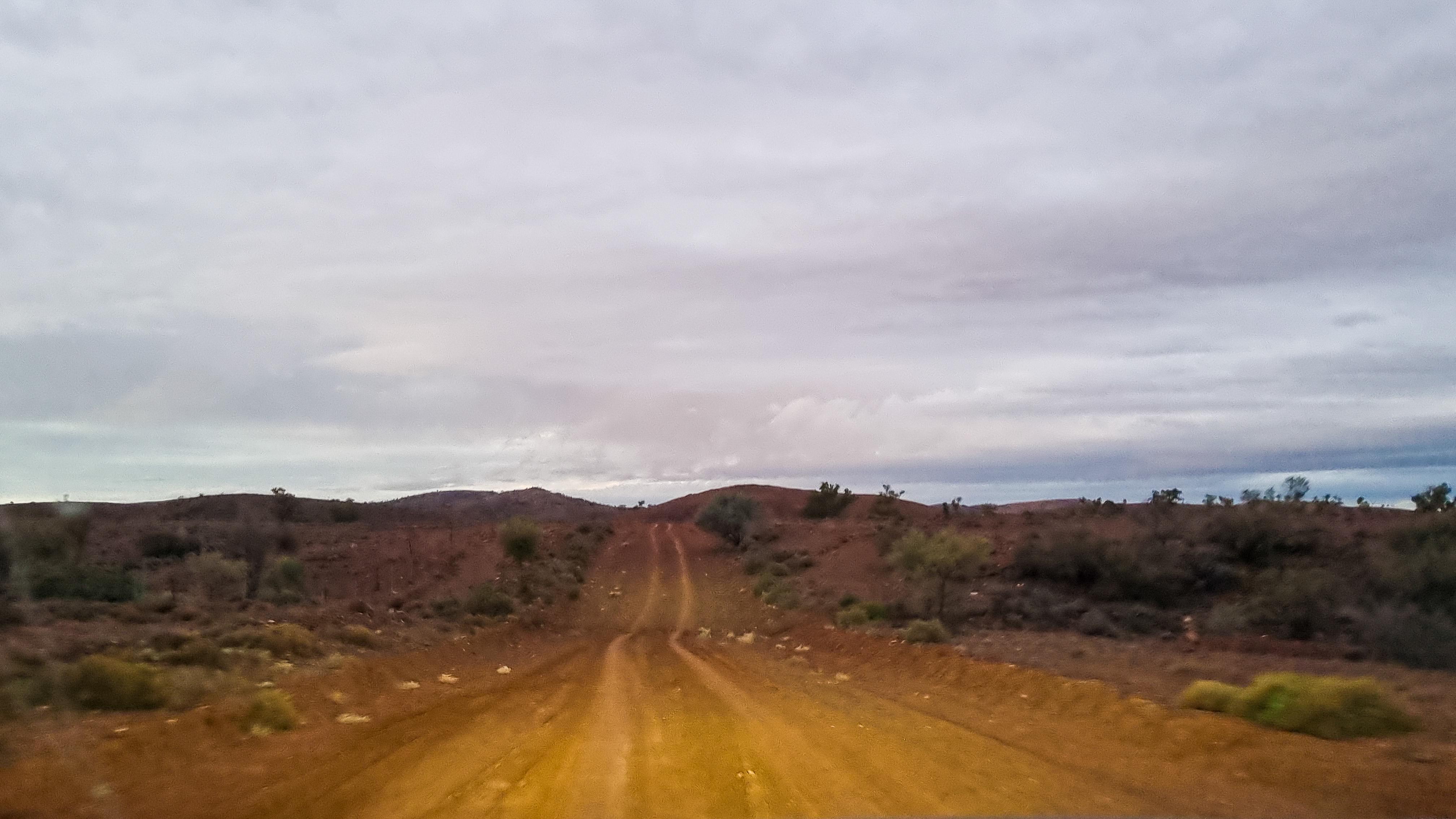 Old Beltana Road