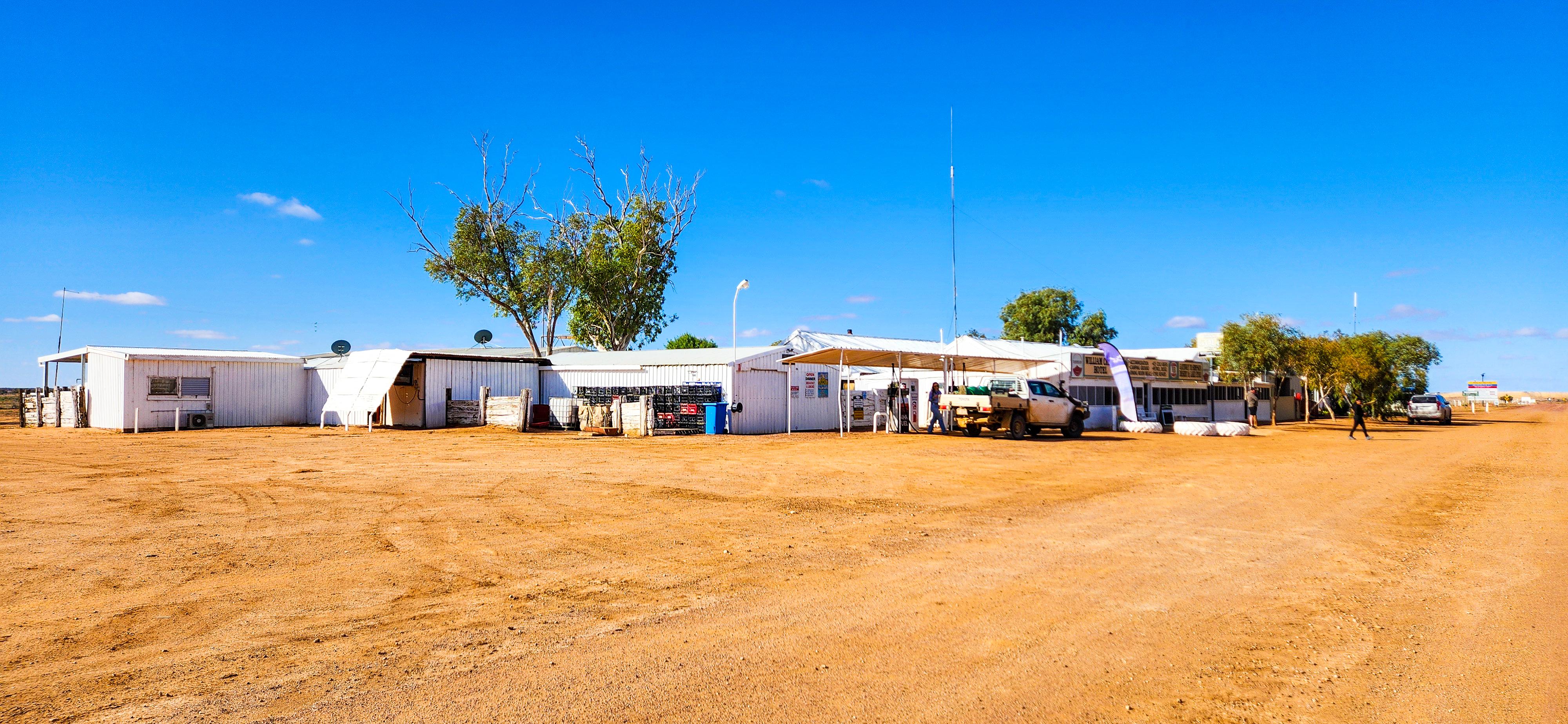 William Creek Hotel