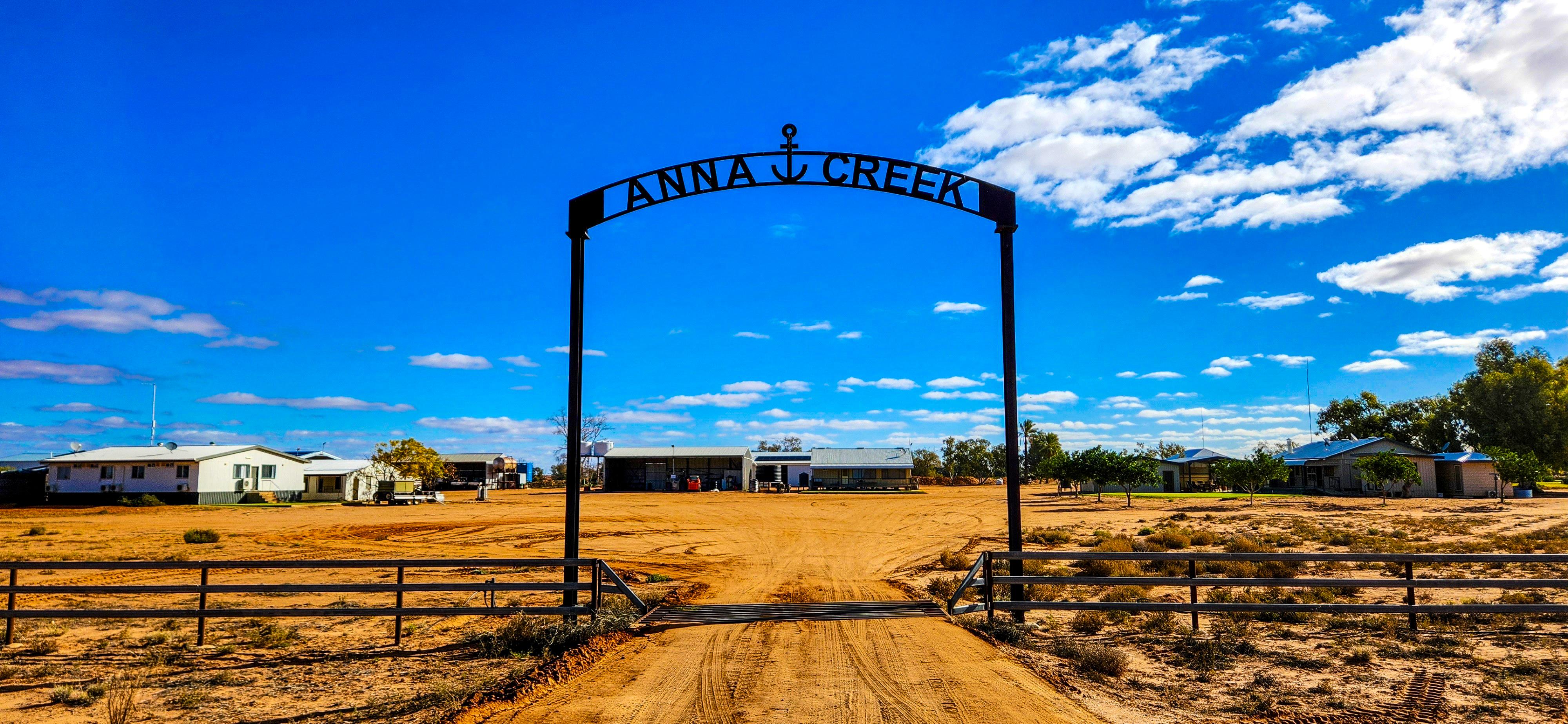 Anna Creek Station