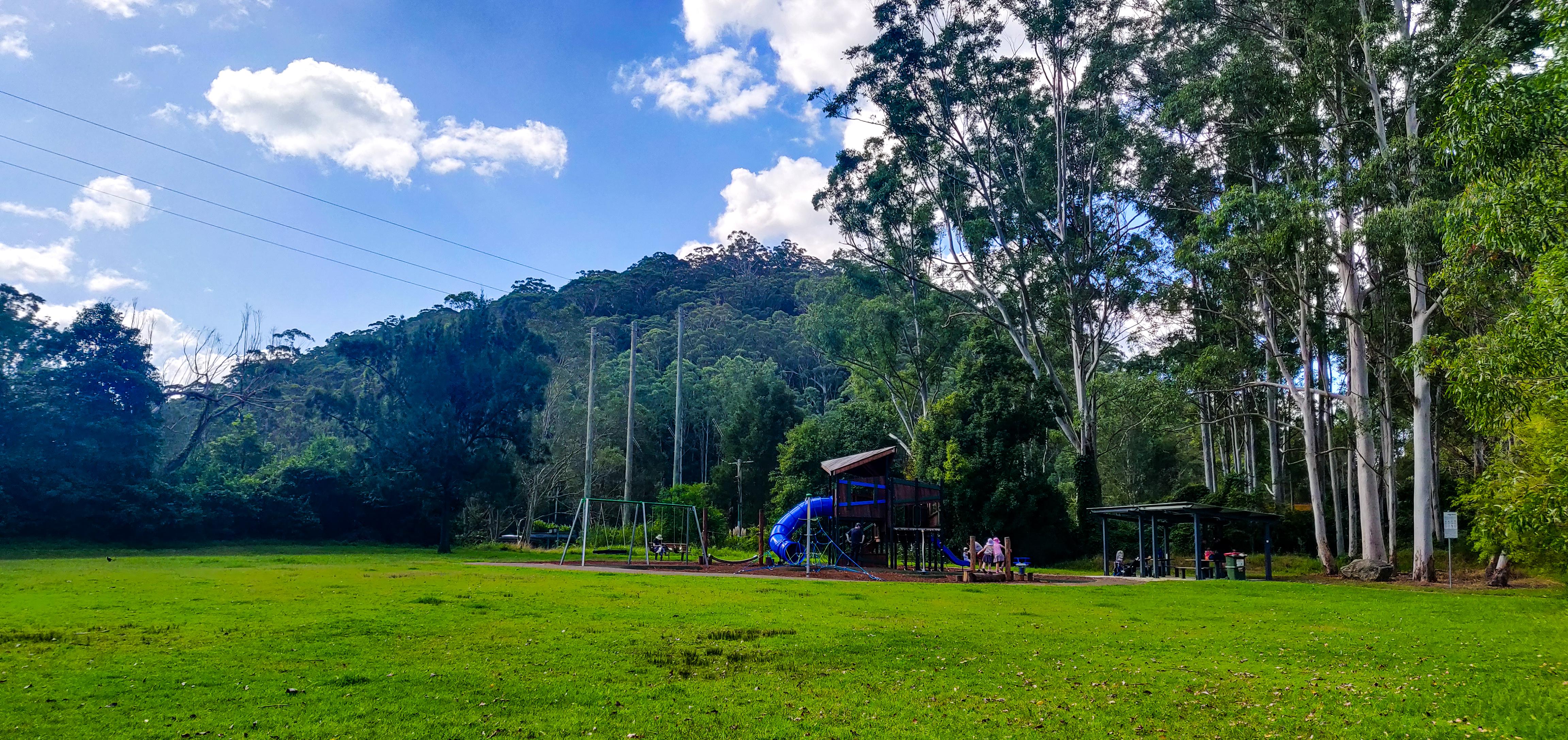 Ginger Meggs Park