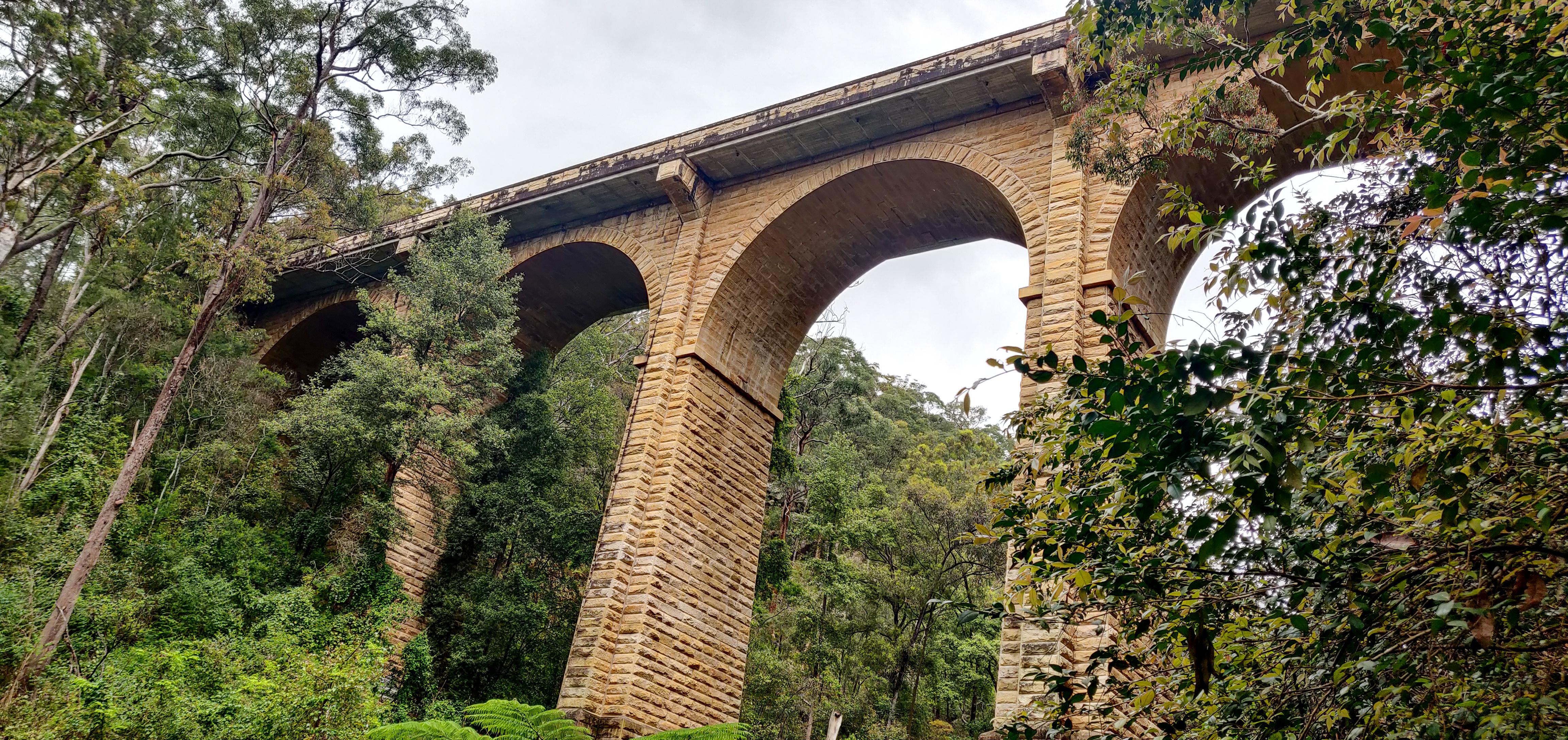 Knapsack Viaduct