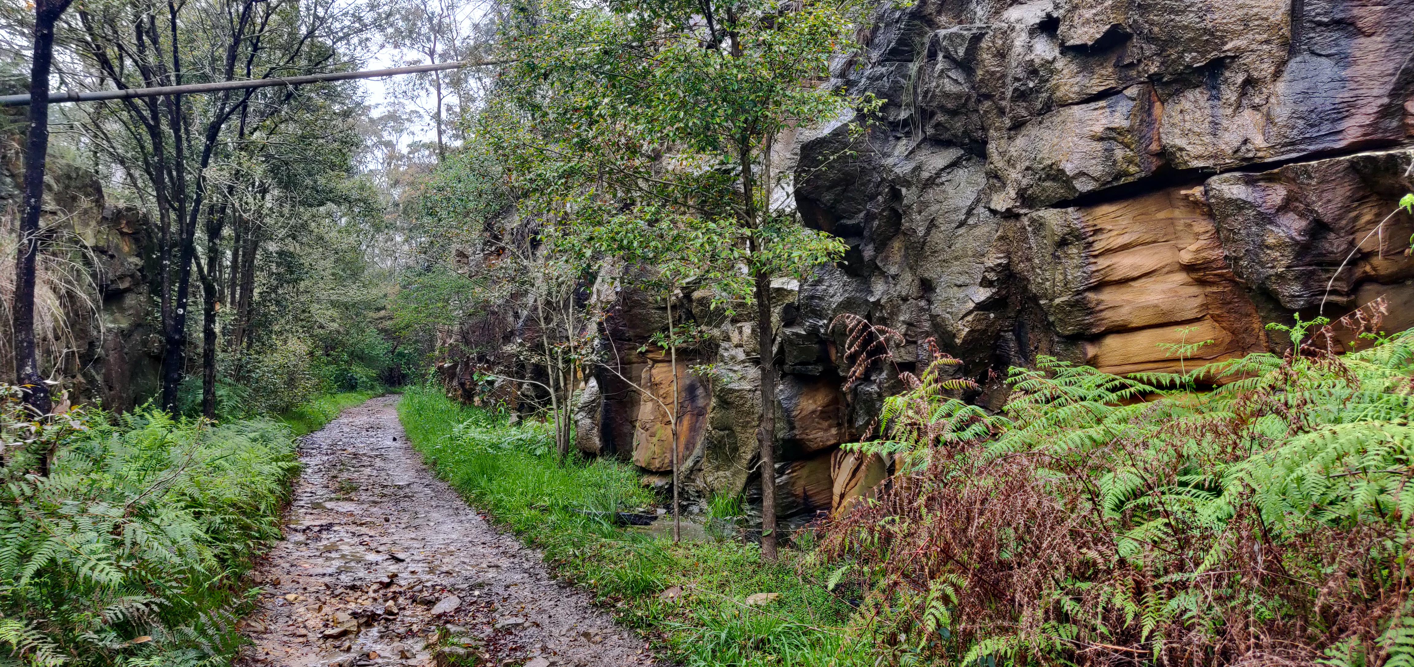 Lapstone Zig Zag Walk