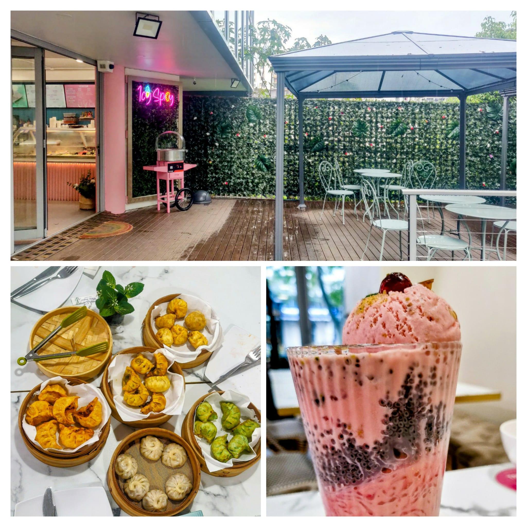 Icy Spicy in Parramatta