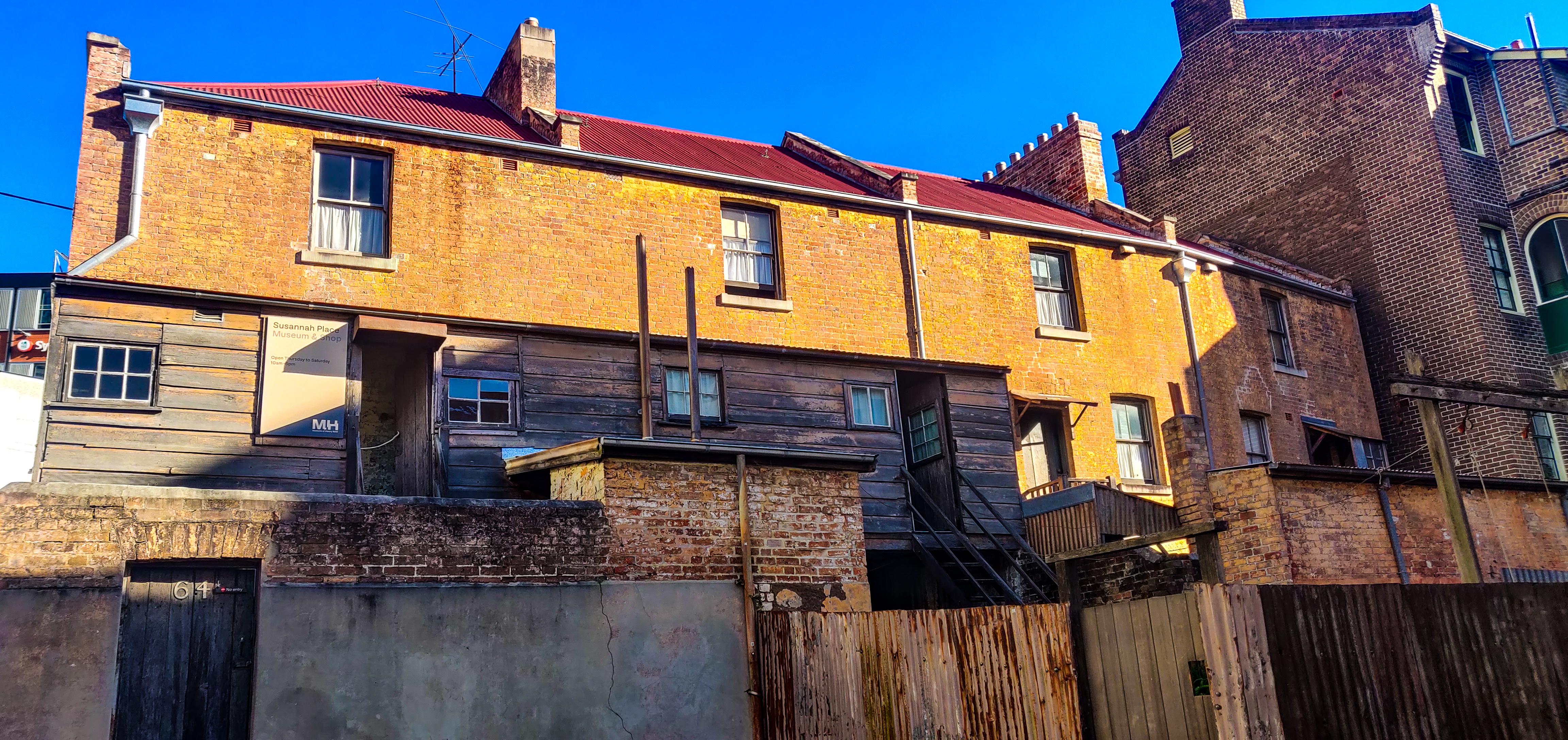 Susannah Place