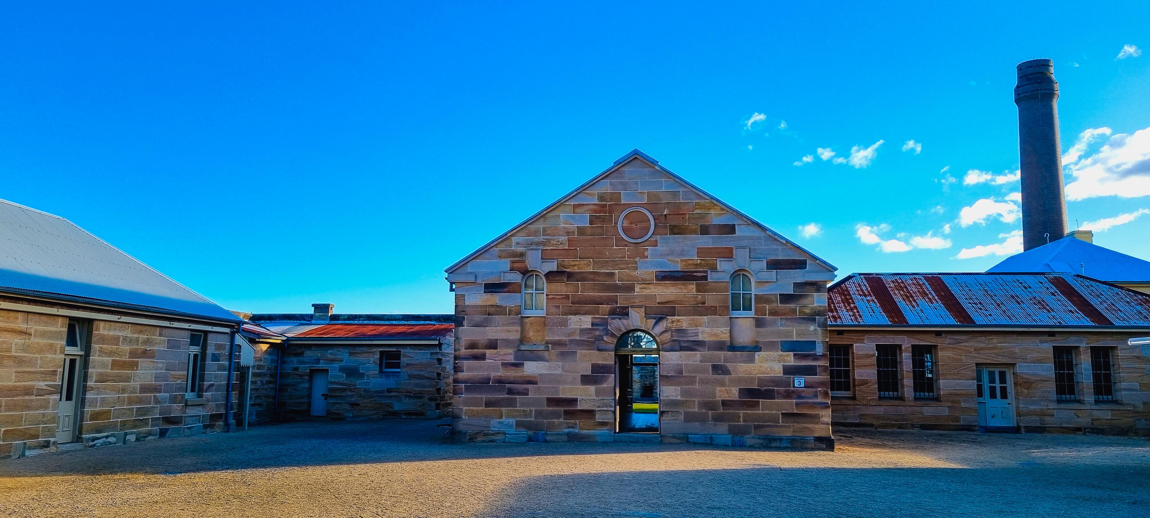 Cockatoo Island Convict Precinct Tour