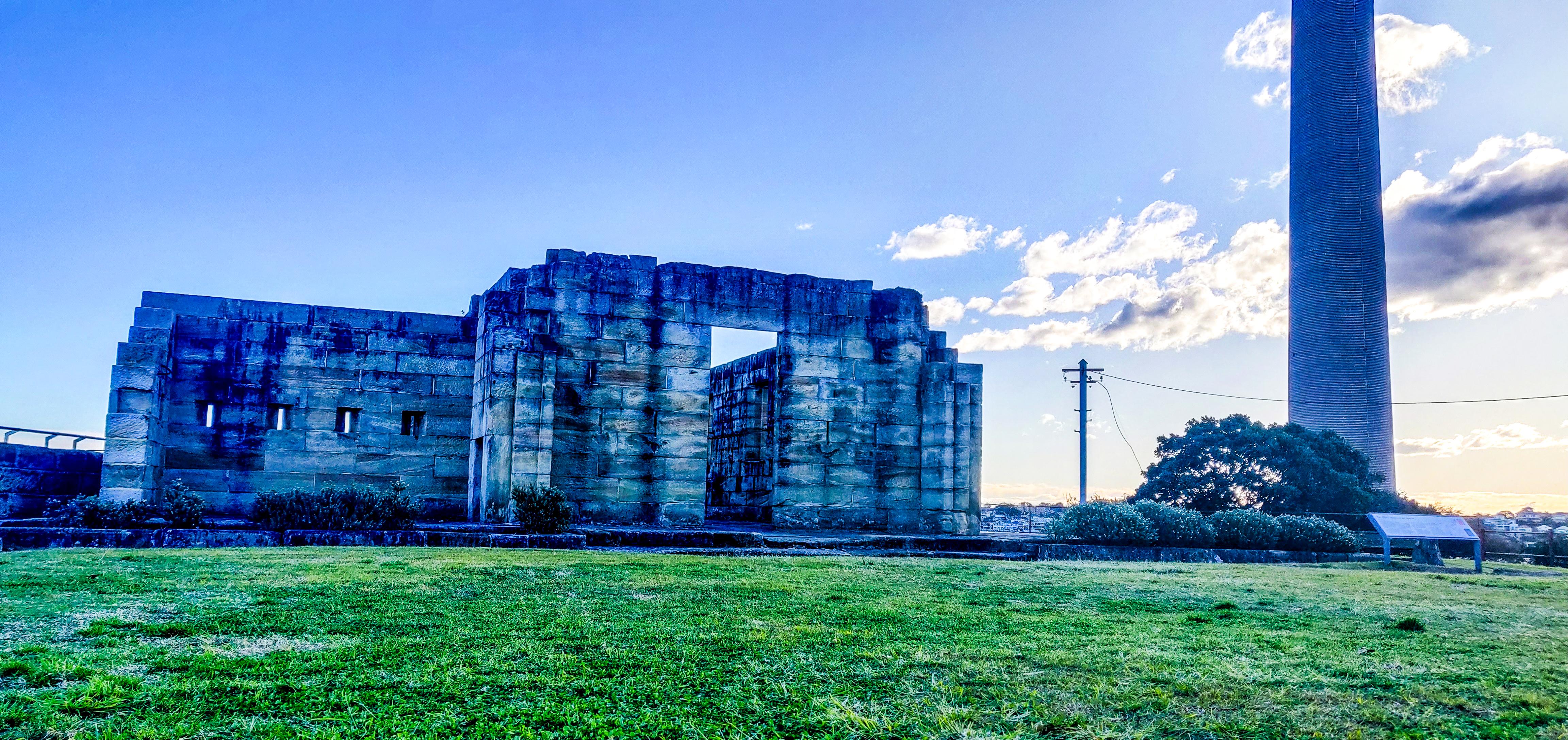 Cockatoo Island Convict Precinct Tour