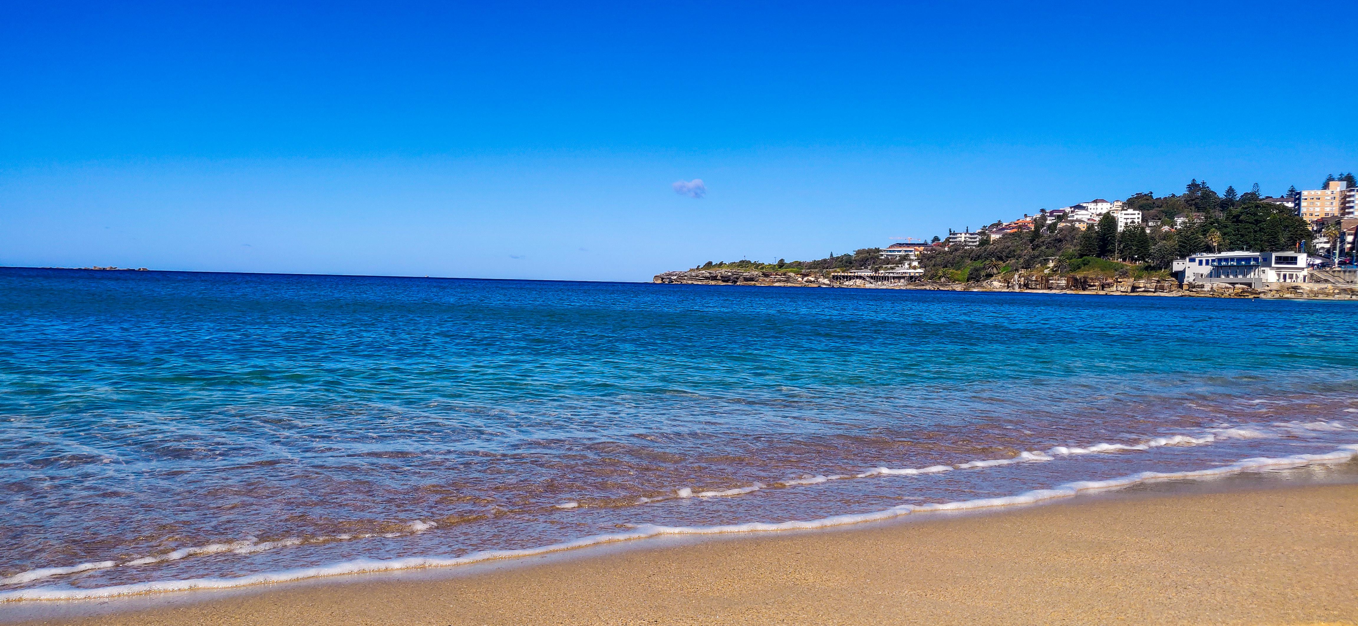 Coogee Beach