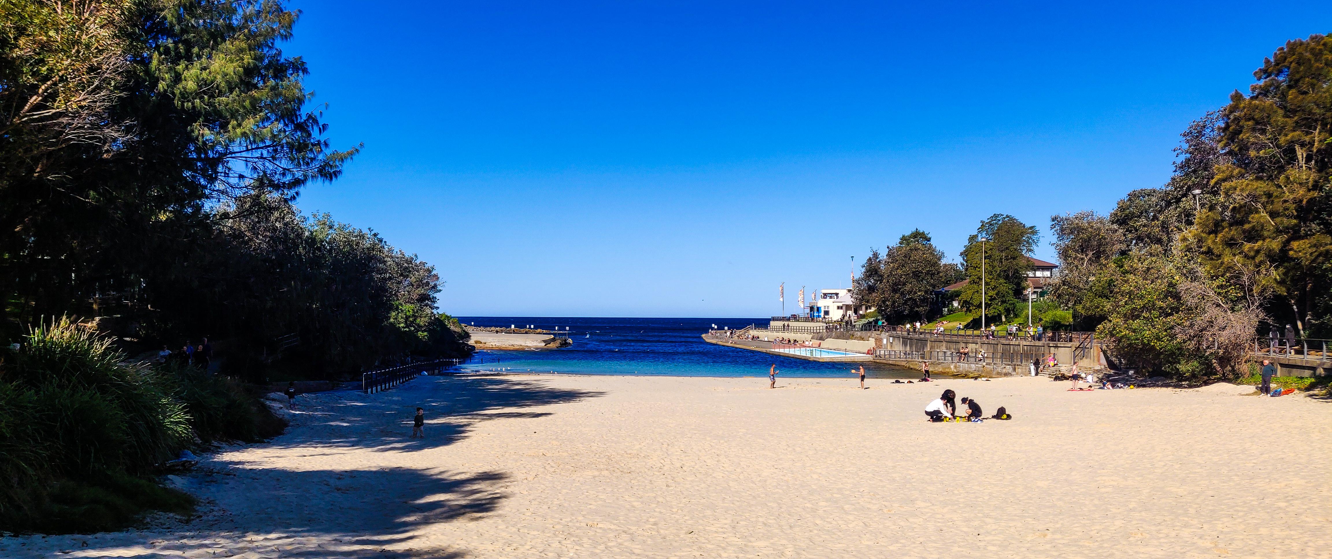 Clovelly Beach