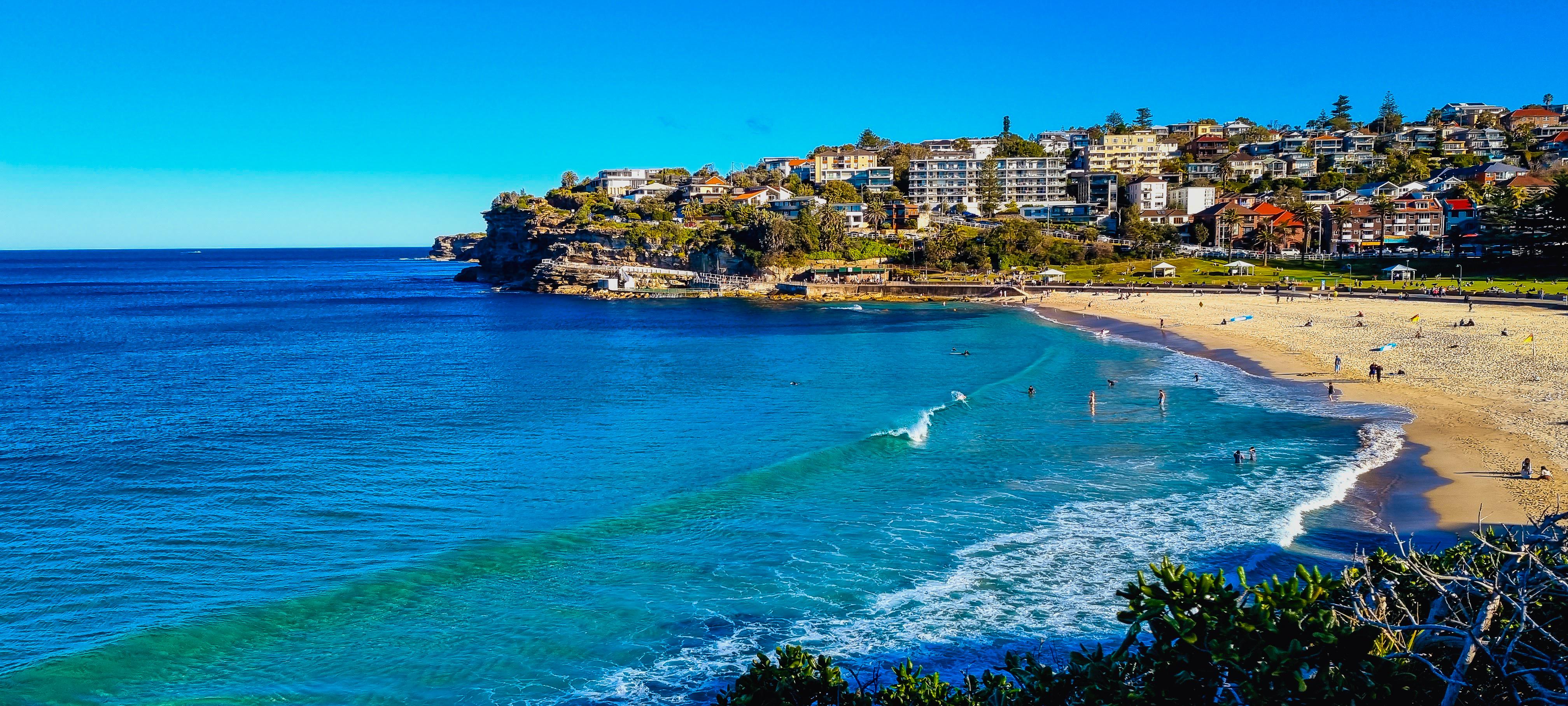 Bronte Beach
