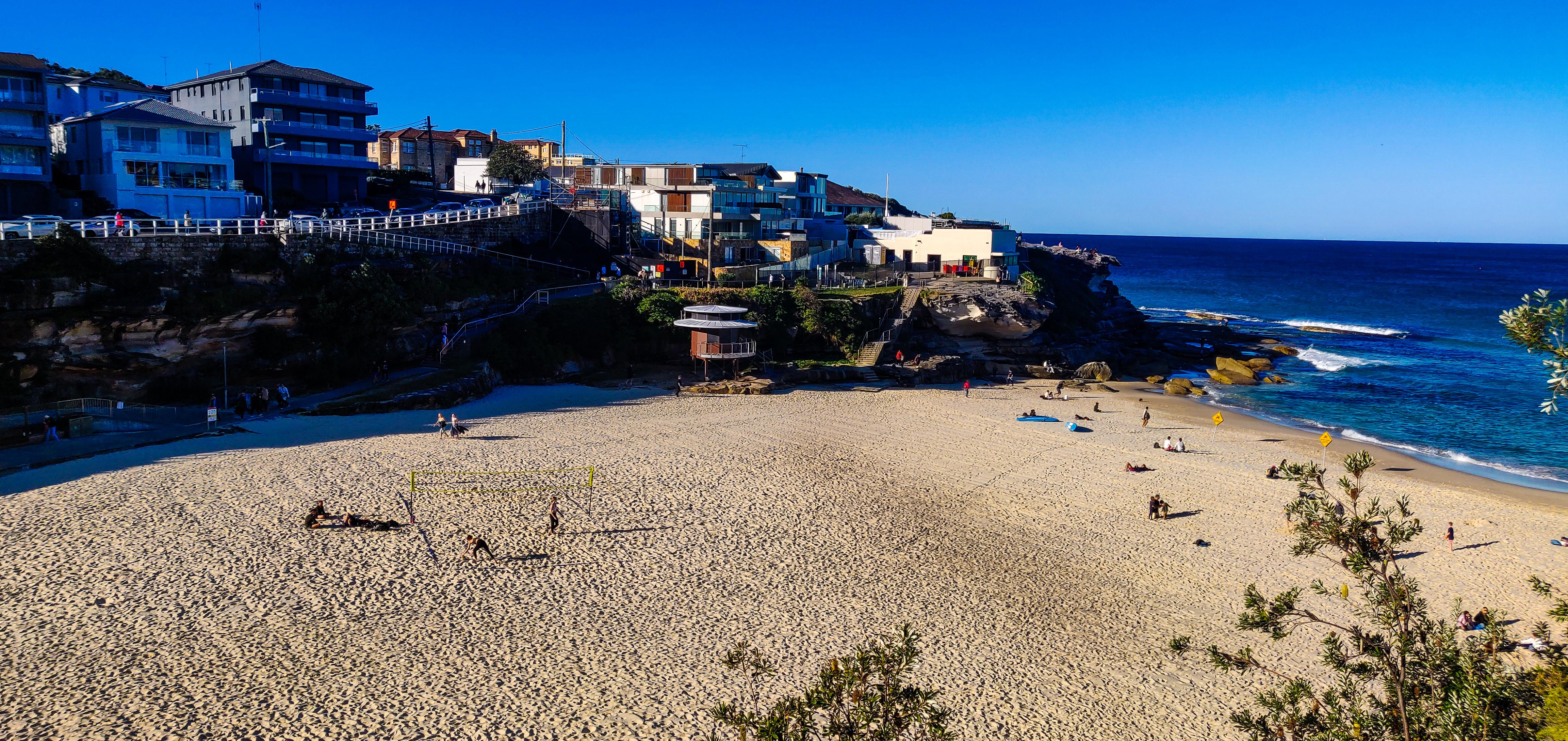 Tamarama Beach