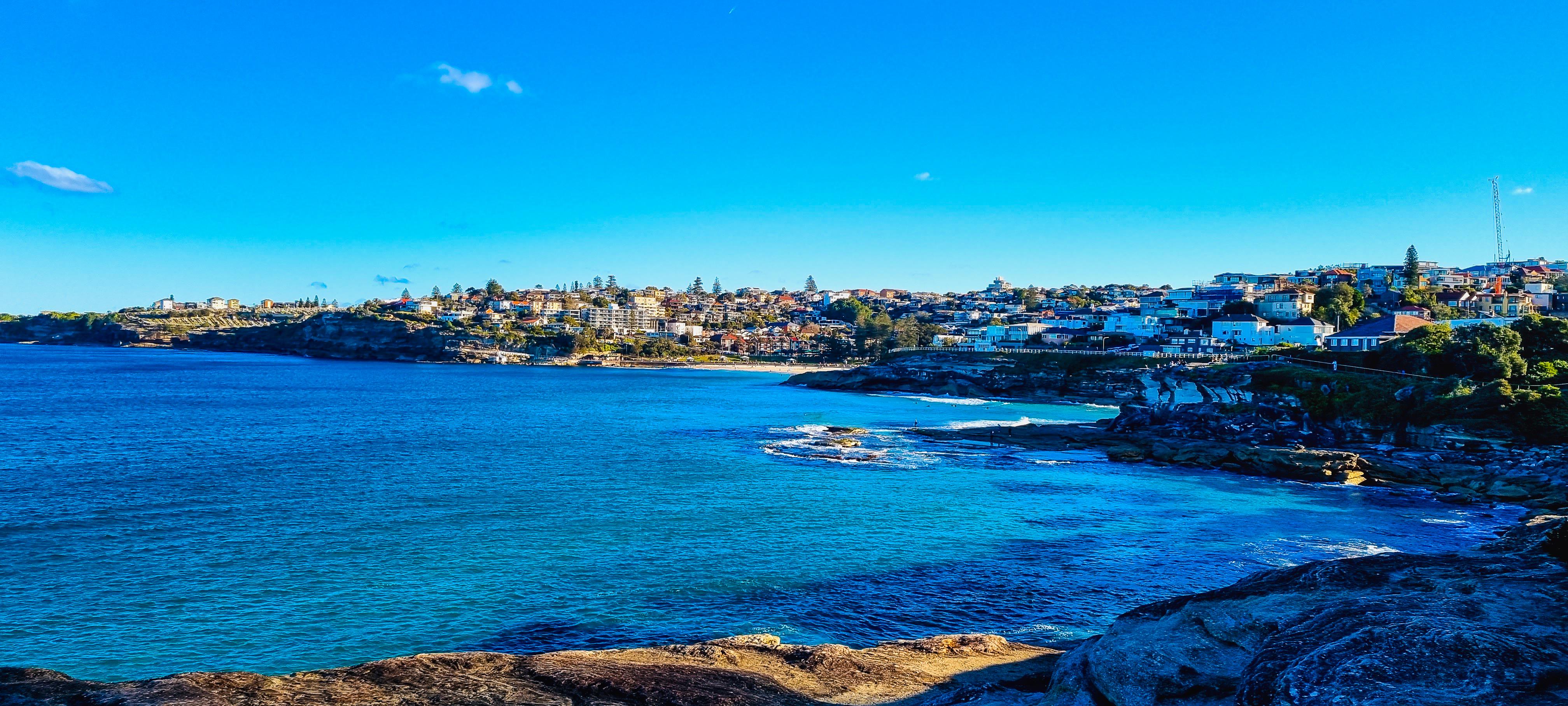 On the way to Mackenzies Point