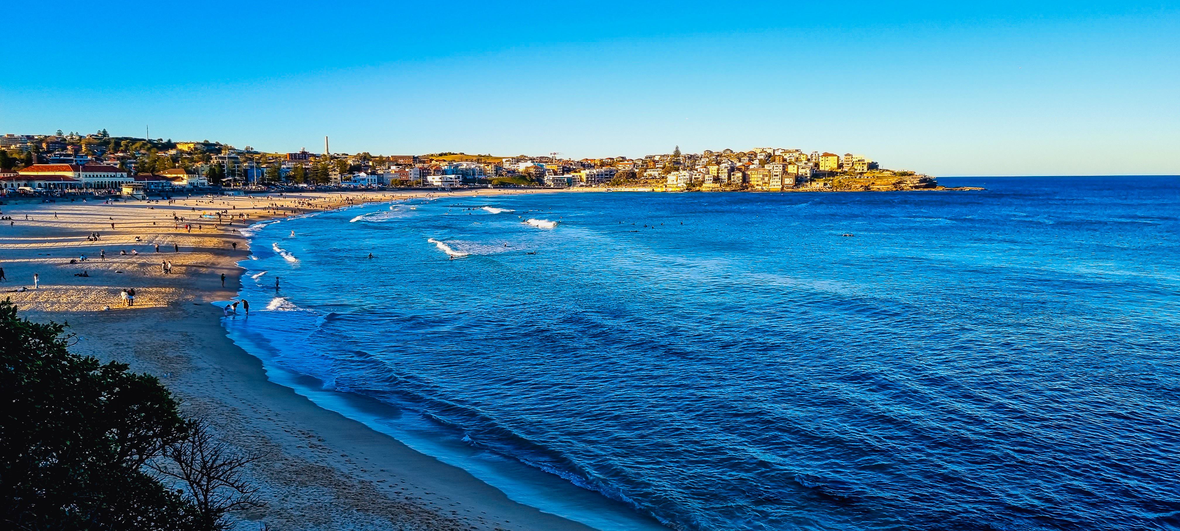Bondi Beach