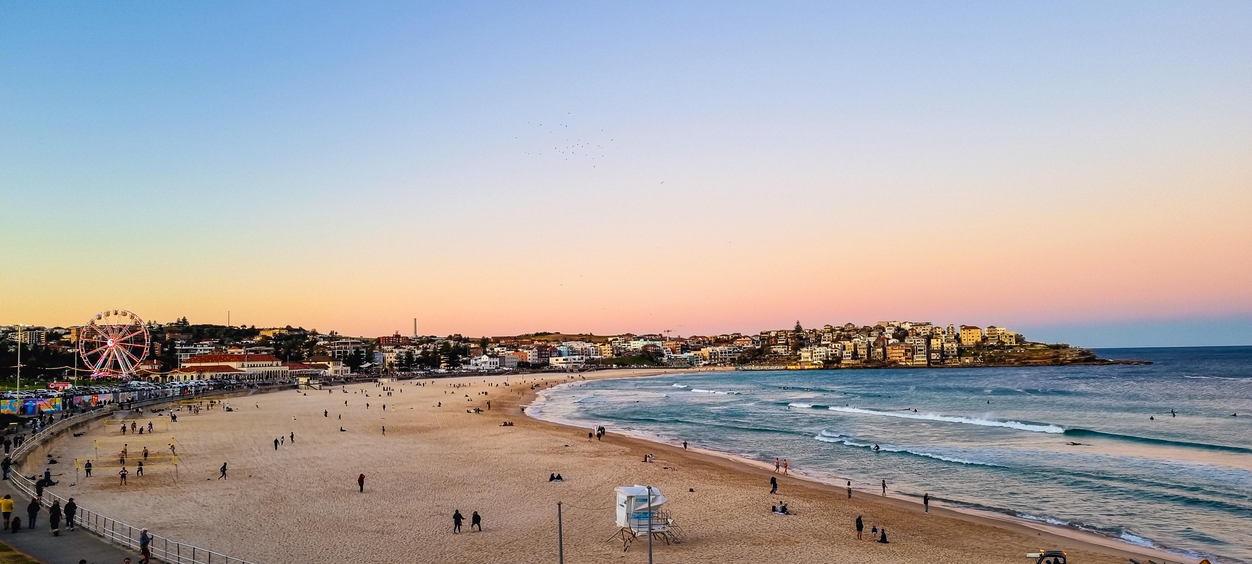 Bondi Beach