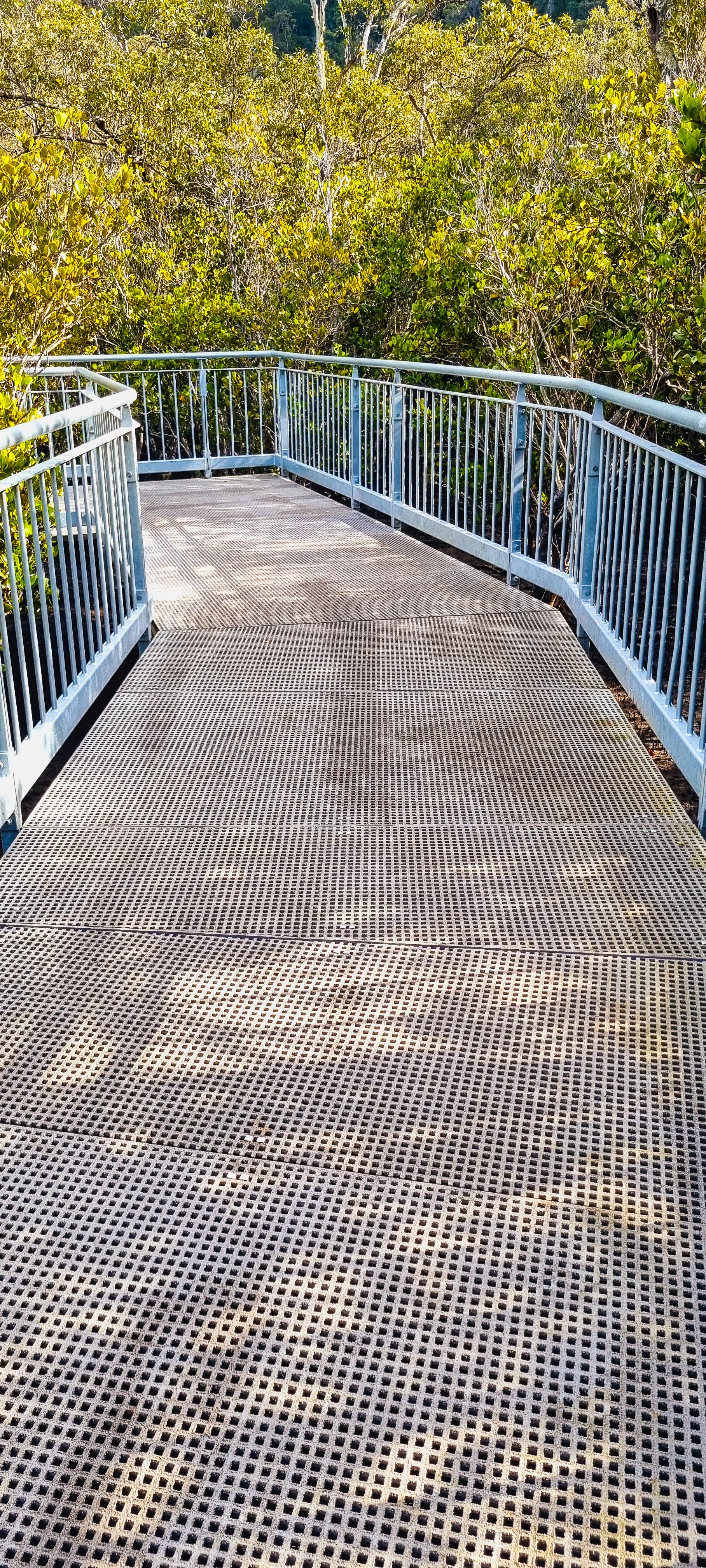 Bobbin Head Mangrove Boardwalk