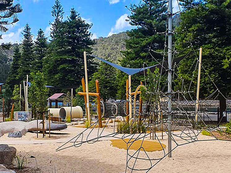 Bobbin Head Playground