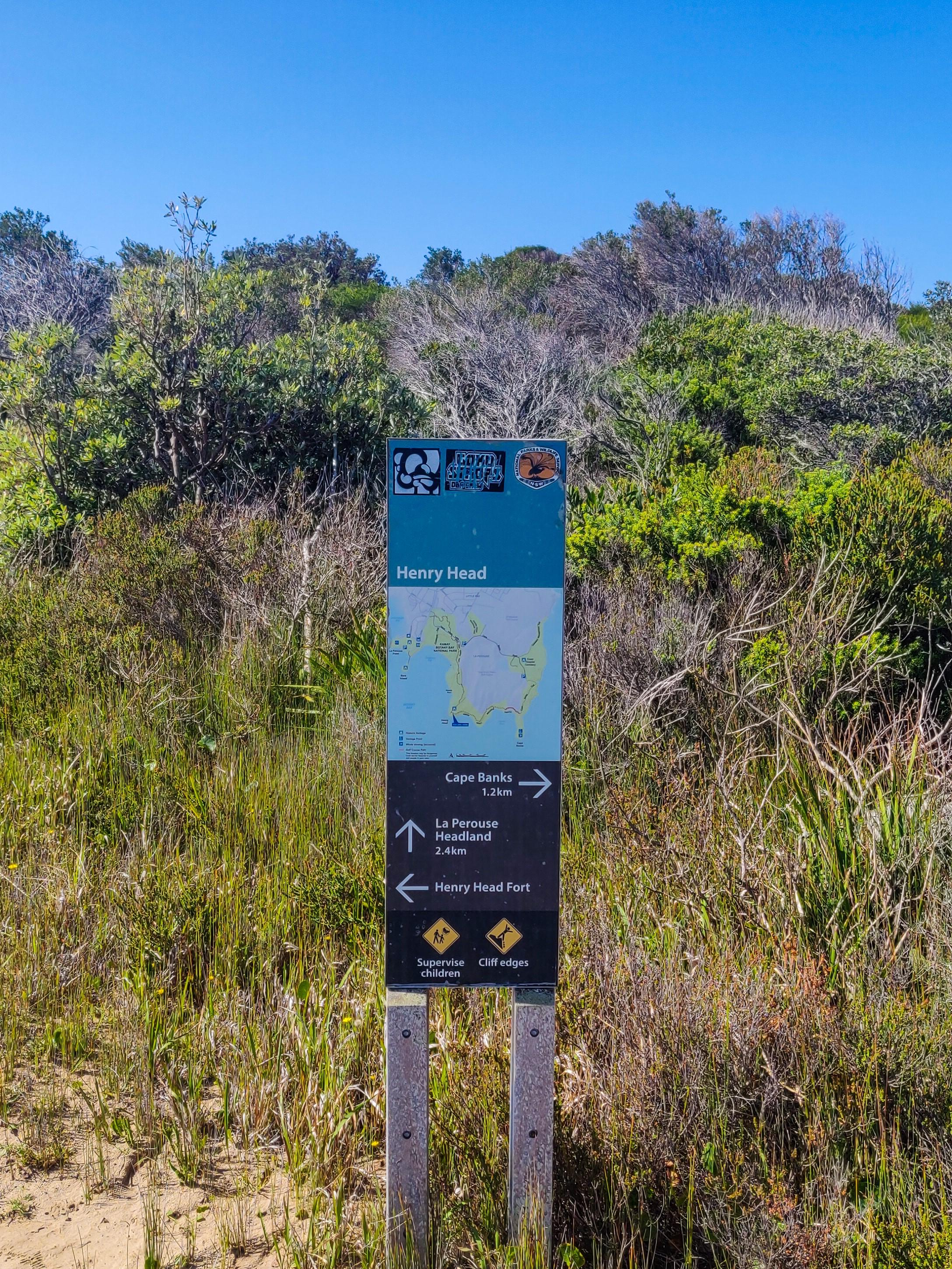 Cape Banks Walk