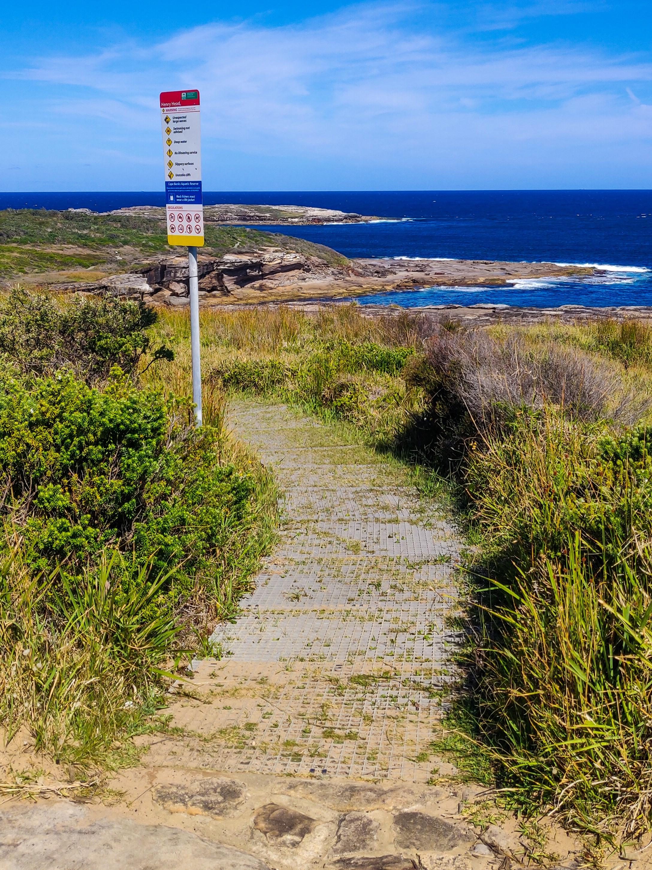 Cape Banks Walk