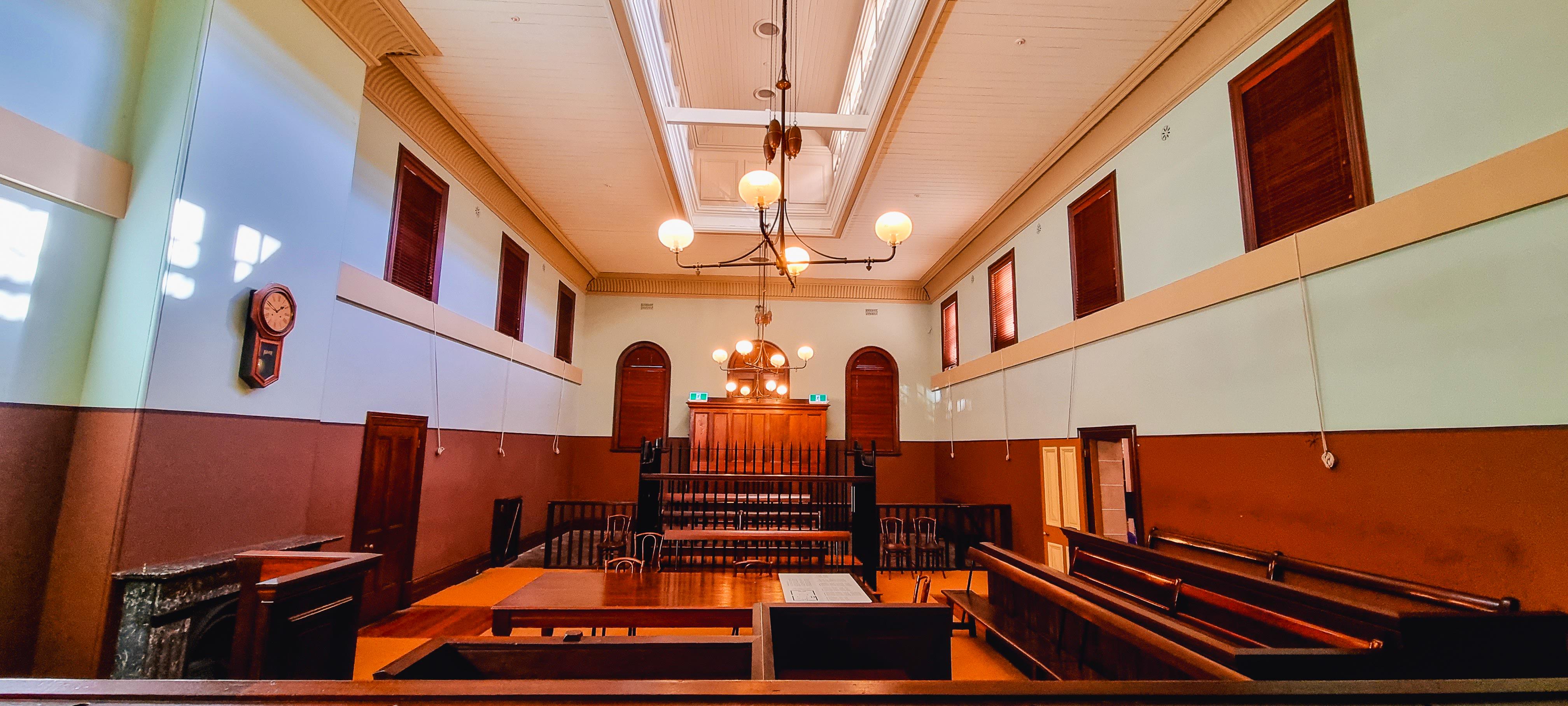 Justice & Police Museum - MHNSW