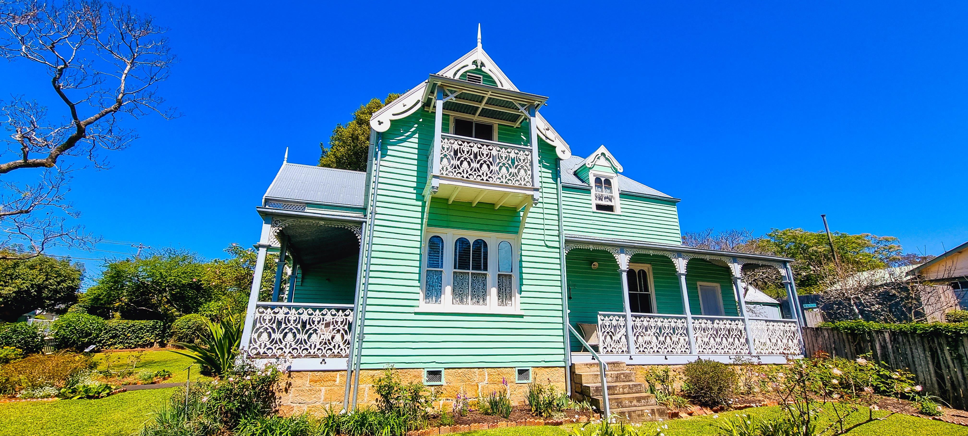 MHNSW - Meroogal