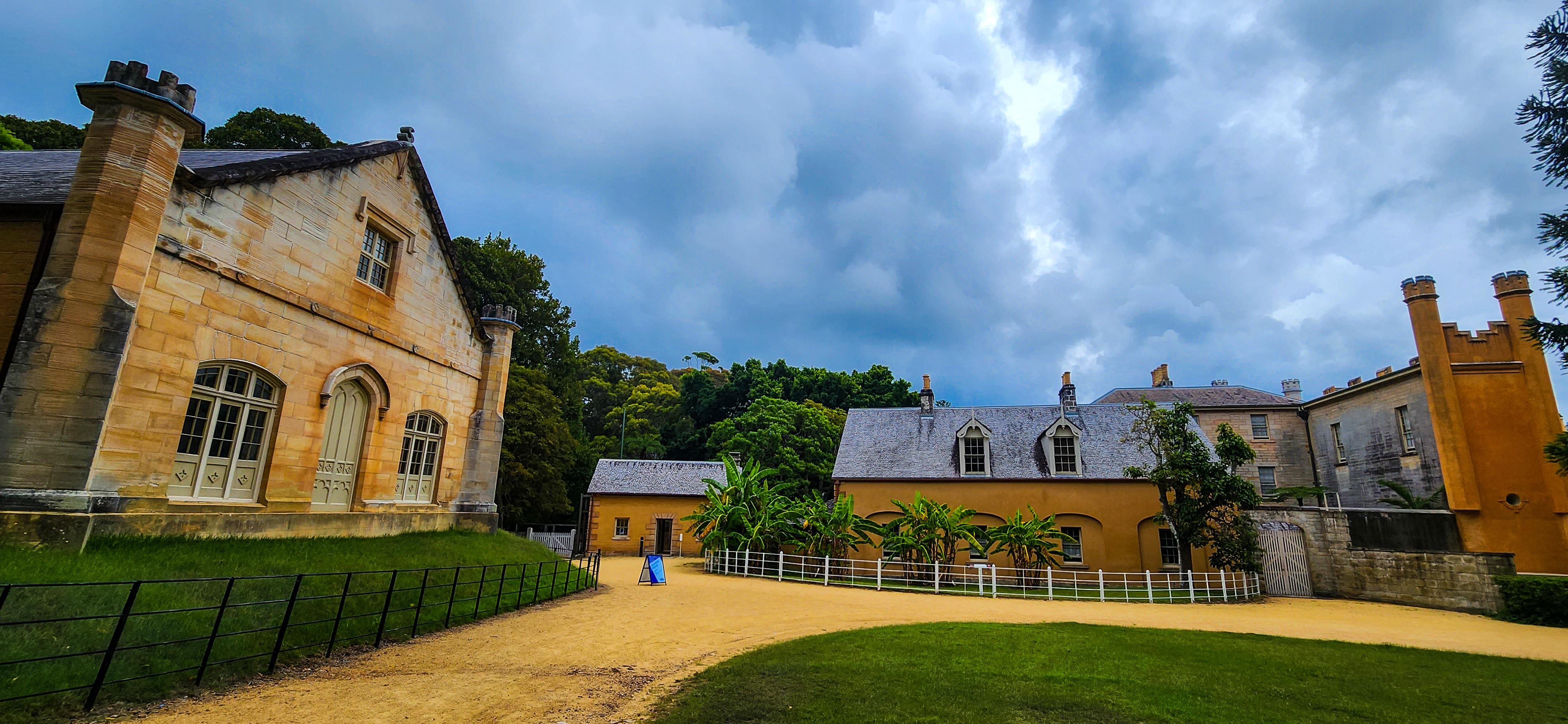 MHNSW - Vaucluse House